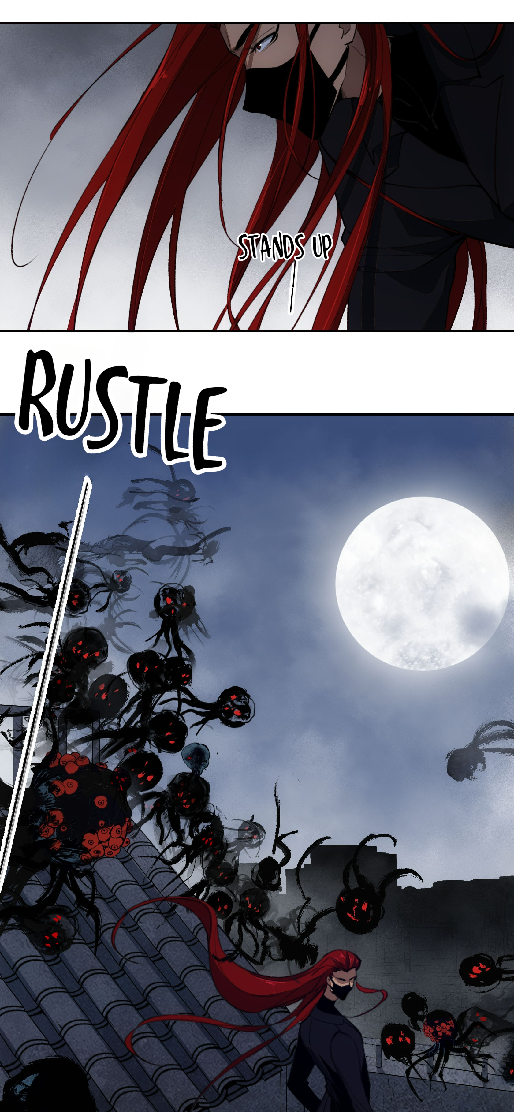 Beholder of the Abyss Chapter 43 - Page 28