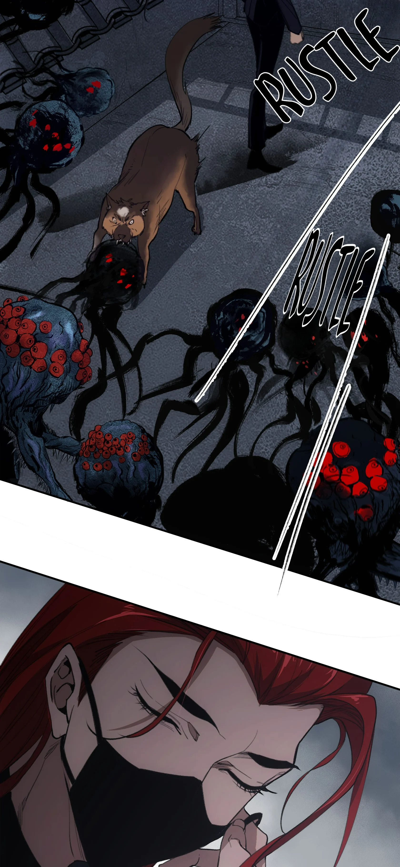 Beholder of the Abyss Chapter 43 - Page 29