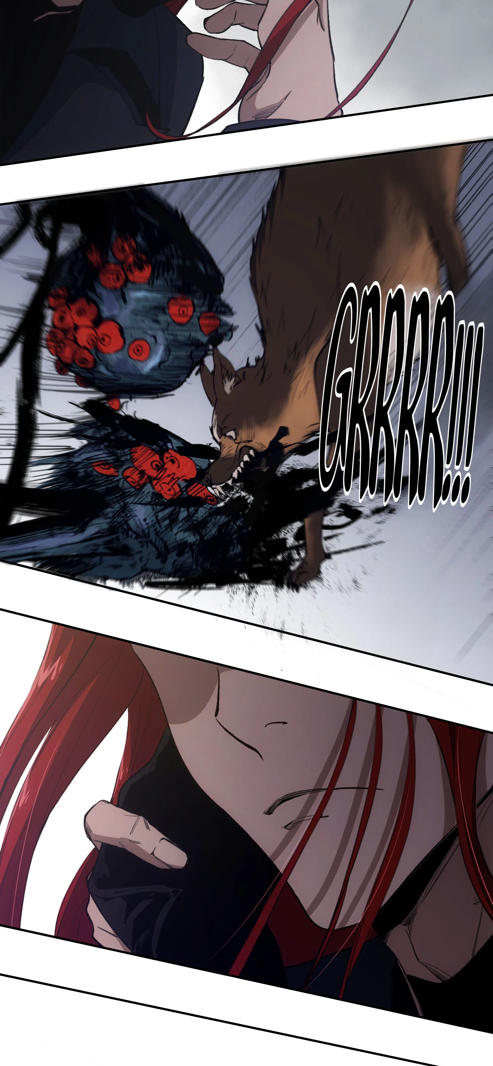 Beholder of the Abyss Chapter 43 - Page 30