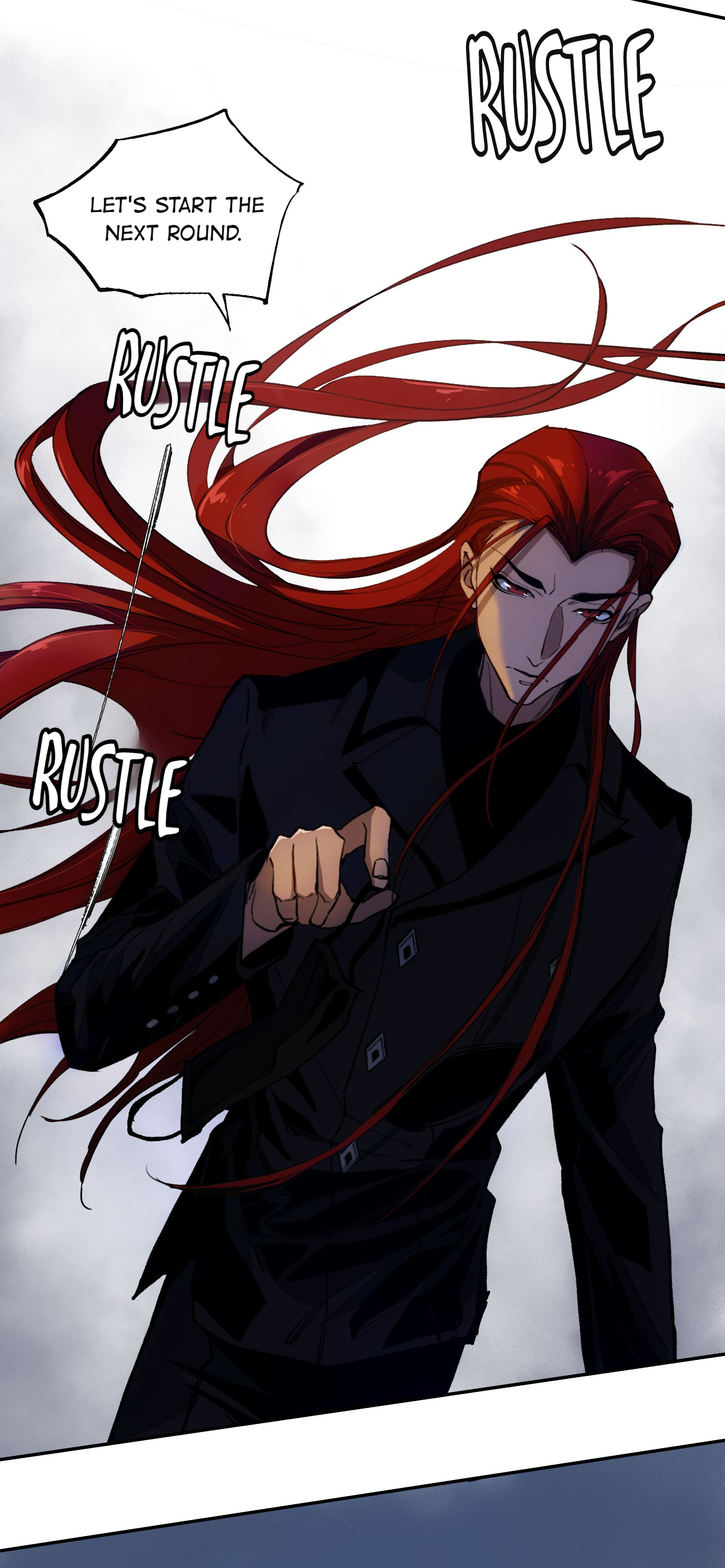 Beholder of the Abyss Chapter 43 - Page 31