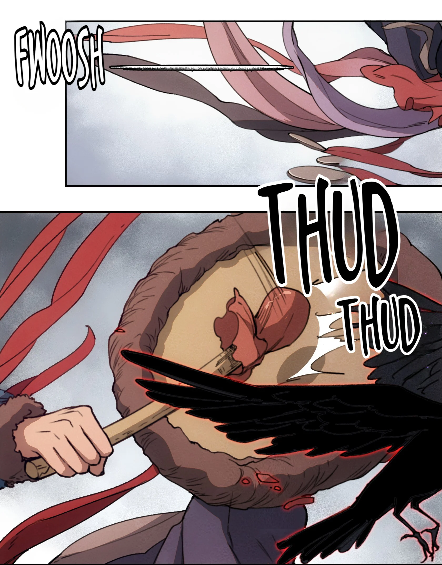 Beholder of the Abyss Chapter 43 - Page 36