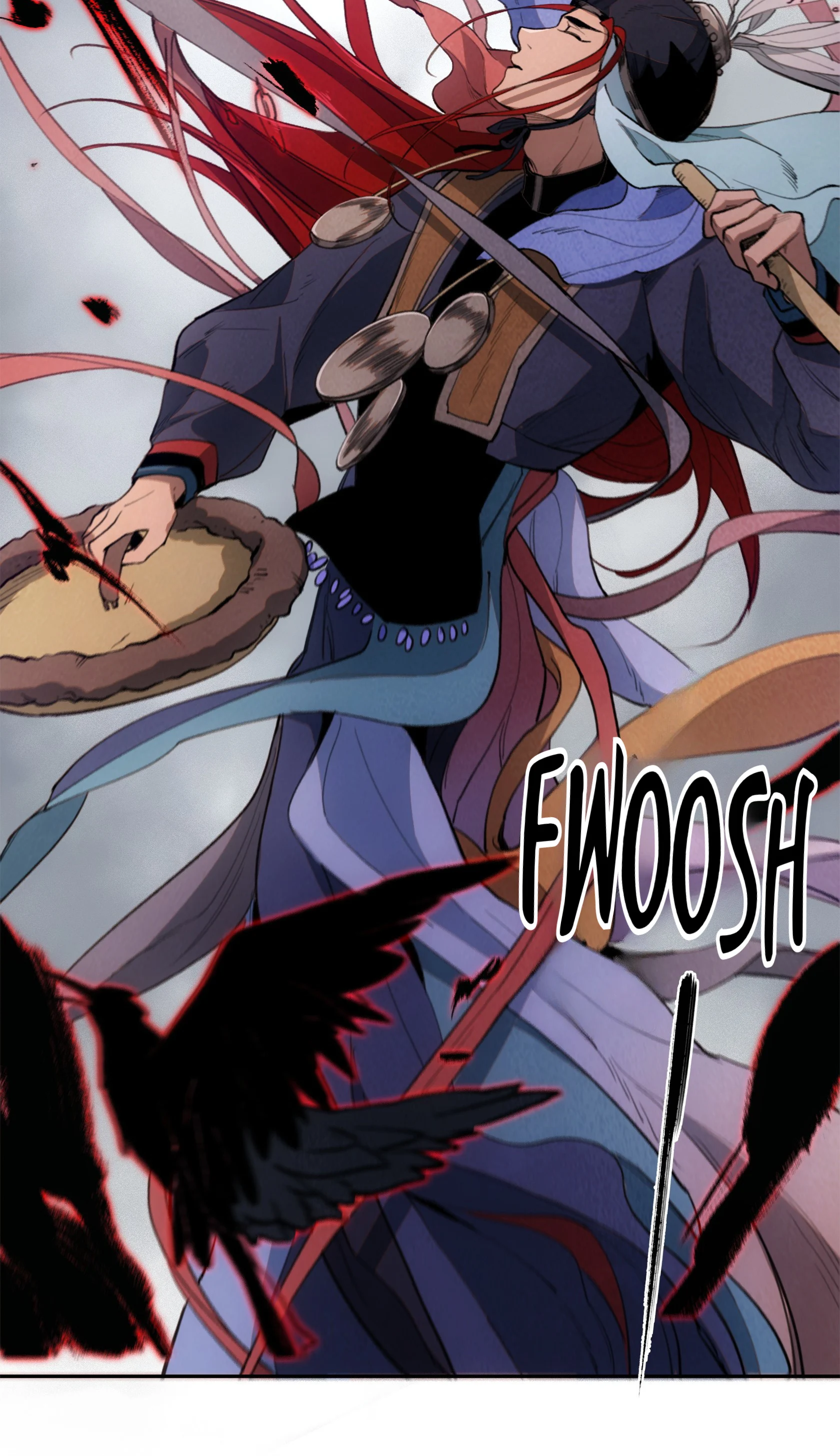 Beholder of the Abyss Chapter 43 - Page 38