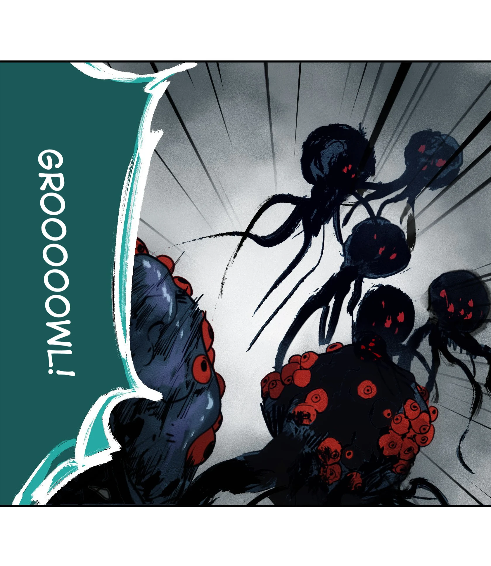Beholder of the Abyss Chapter 43 - Page 39