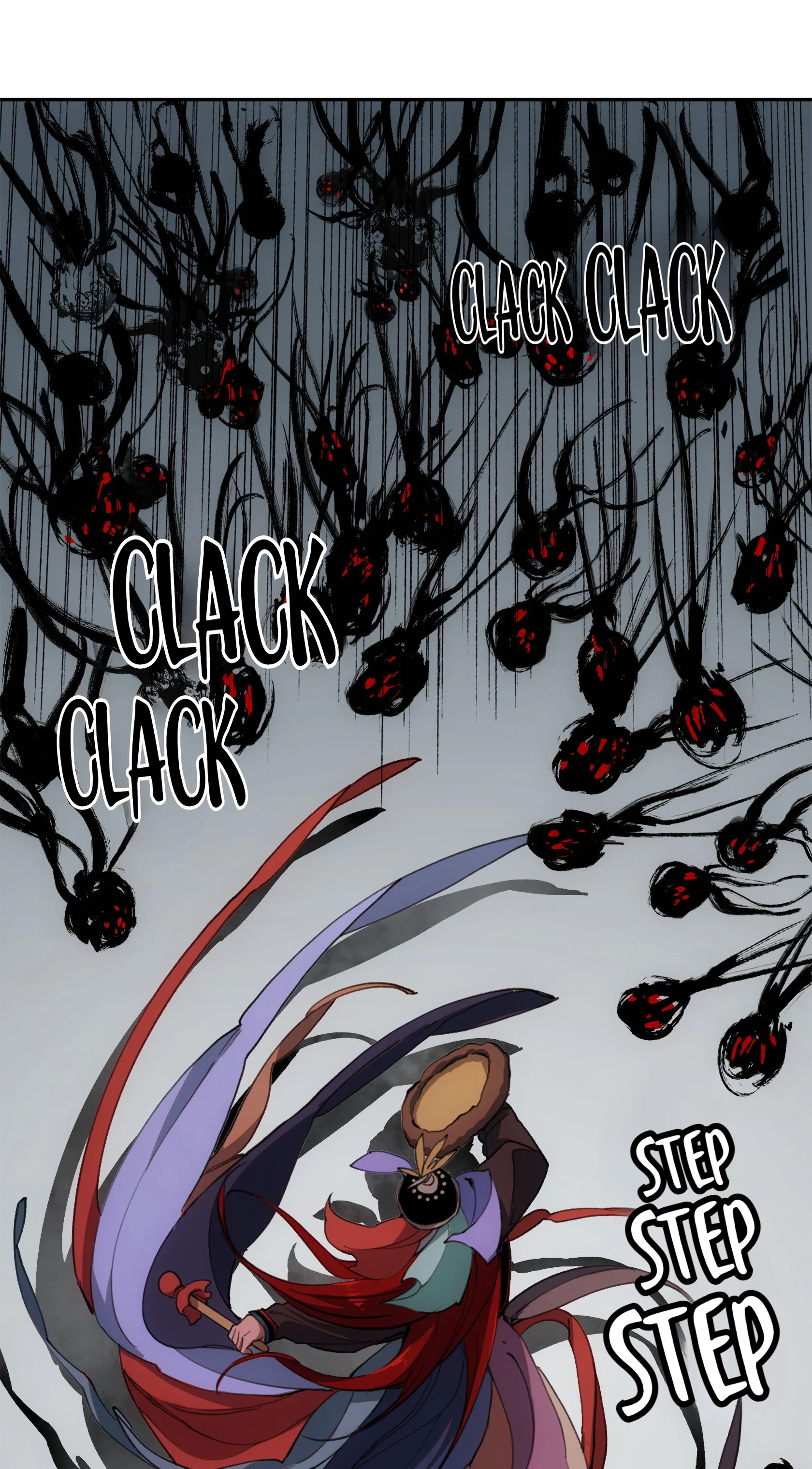 Beholder of the Abyss Chapter 43 - Page 40