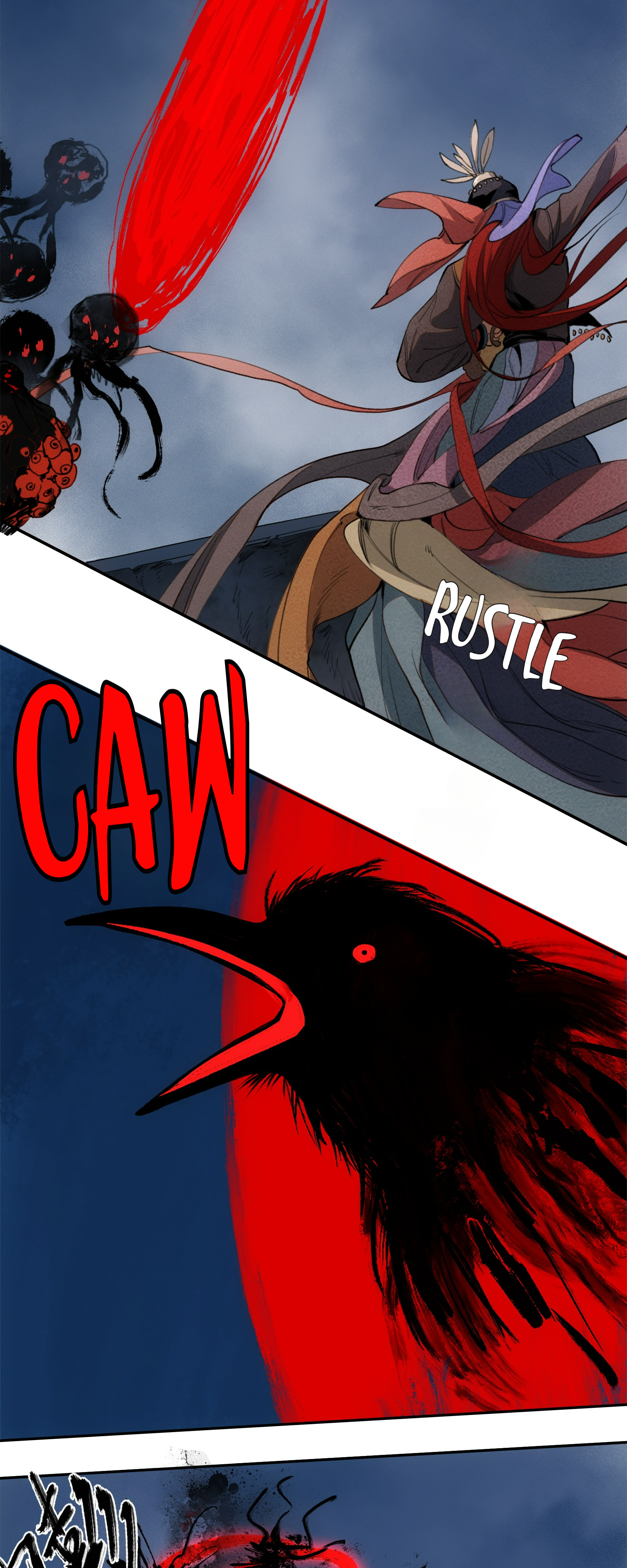 Beholder of the Abyss Chapter 43 - Page 47