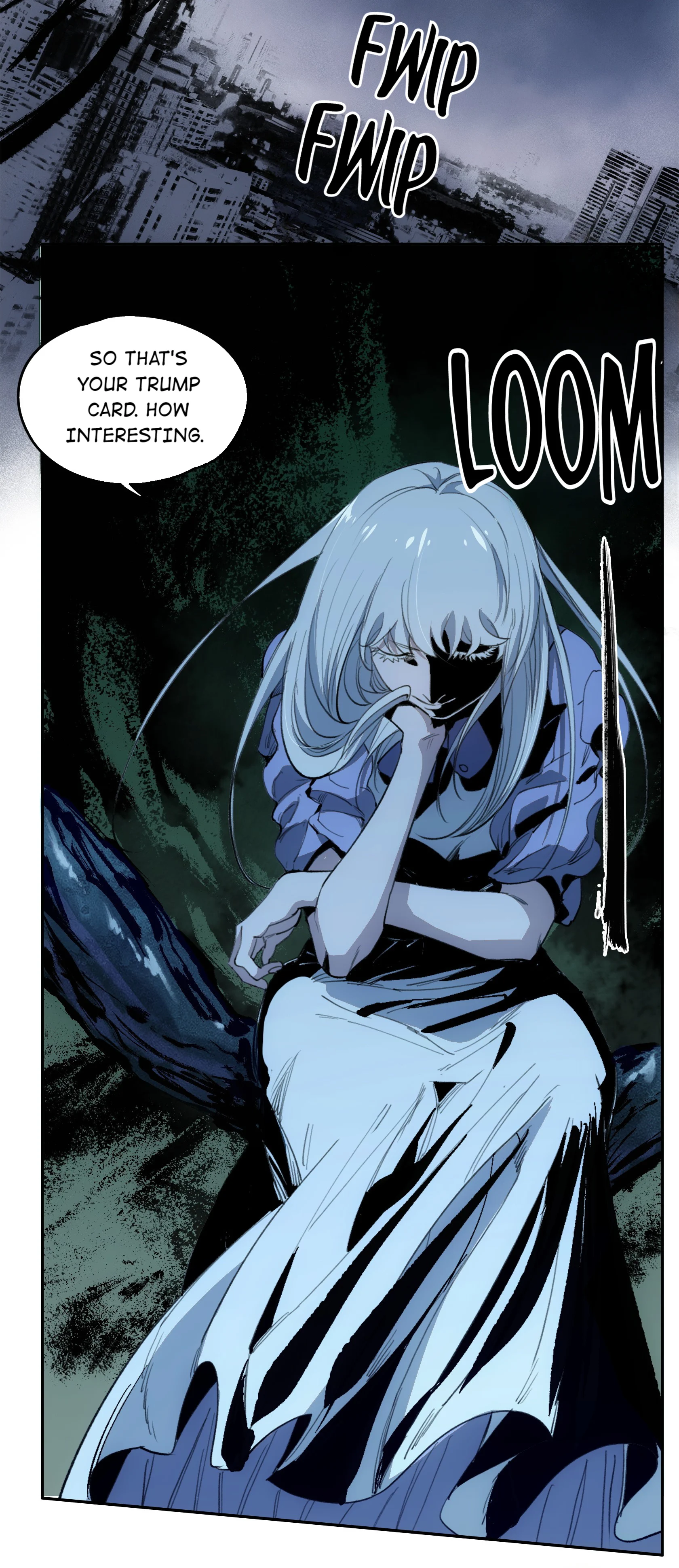 Beholder of the Abyss Chapter 43 - Page 50
