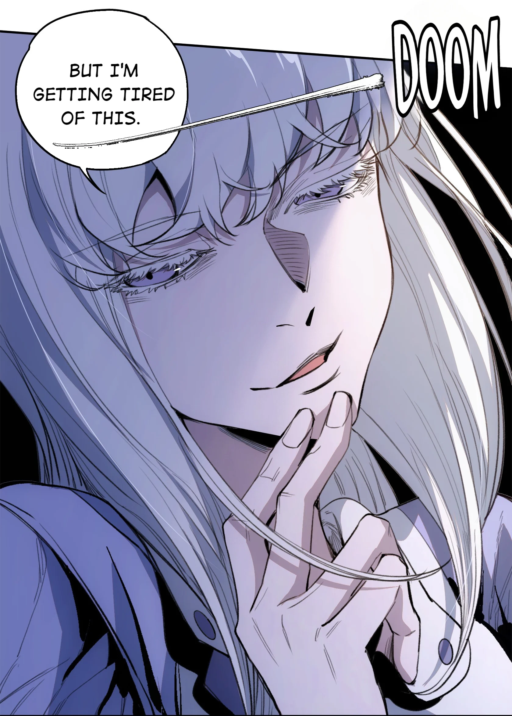 Beholder of the Abyss Chapter 43 - Page 51