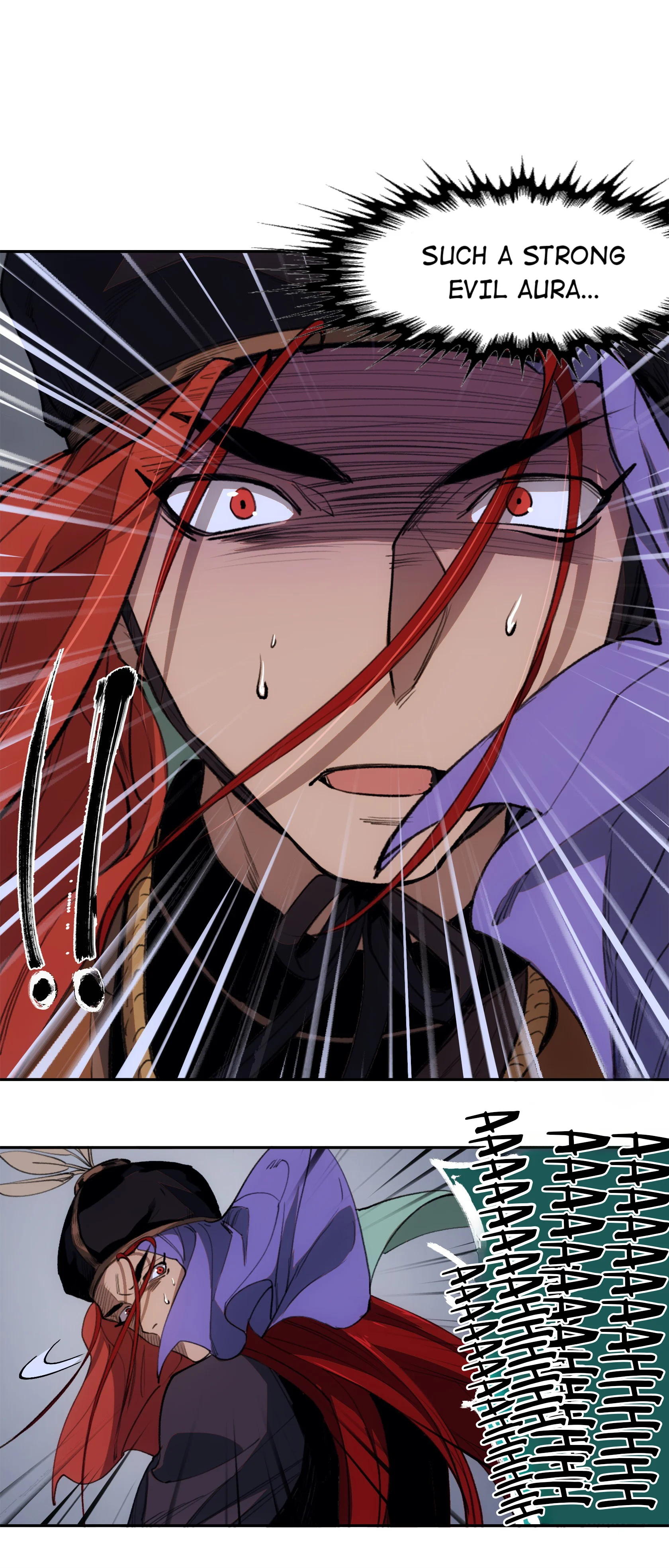 Beholder of the Abyss Chapter 43 - Page 53