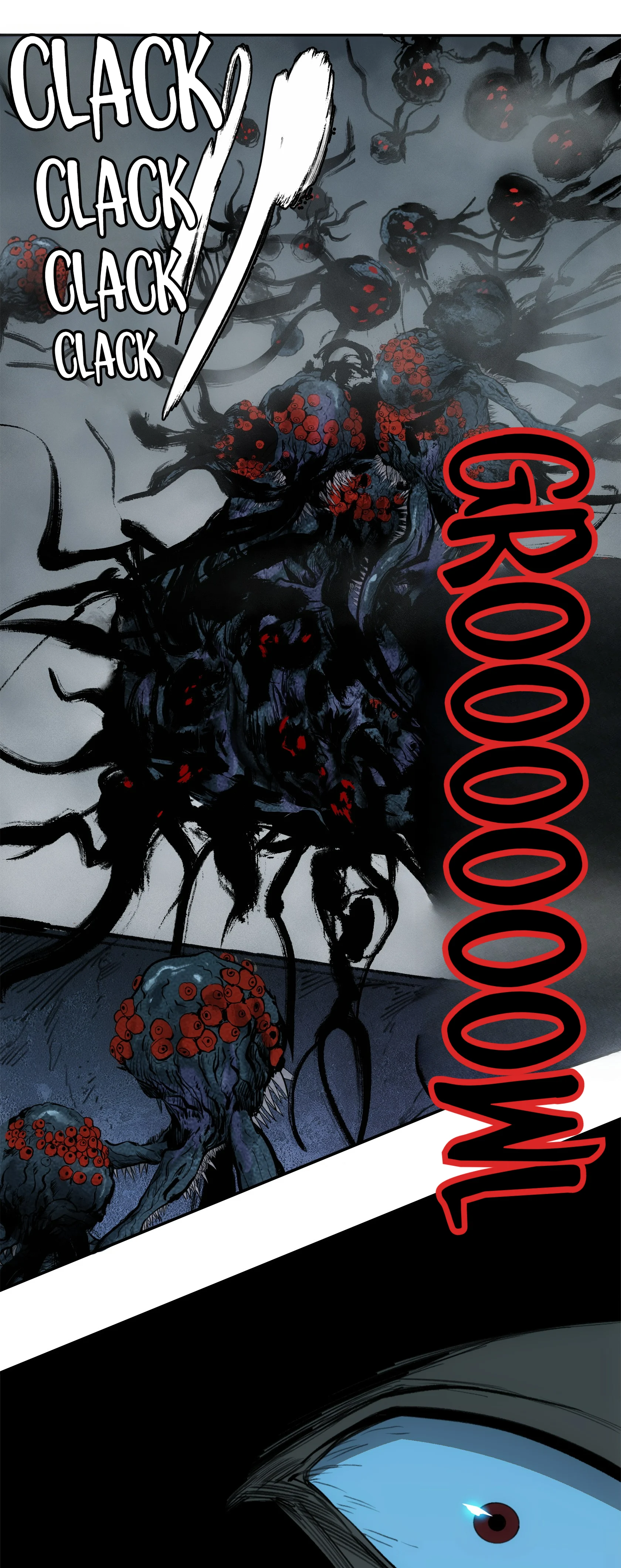 Beholder of the Abyss Chapter 43 - Page 55