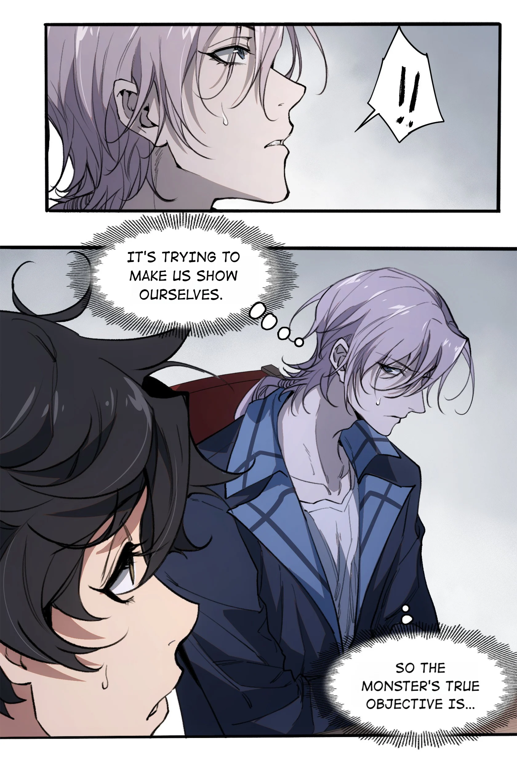 Beholder of the Abyss Chapter 43 - Page 8