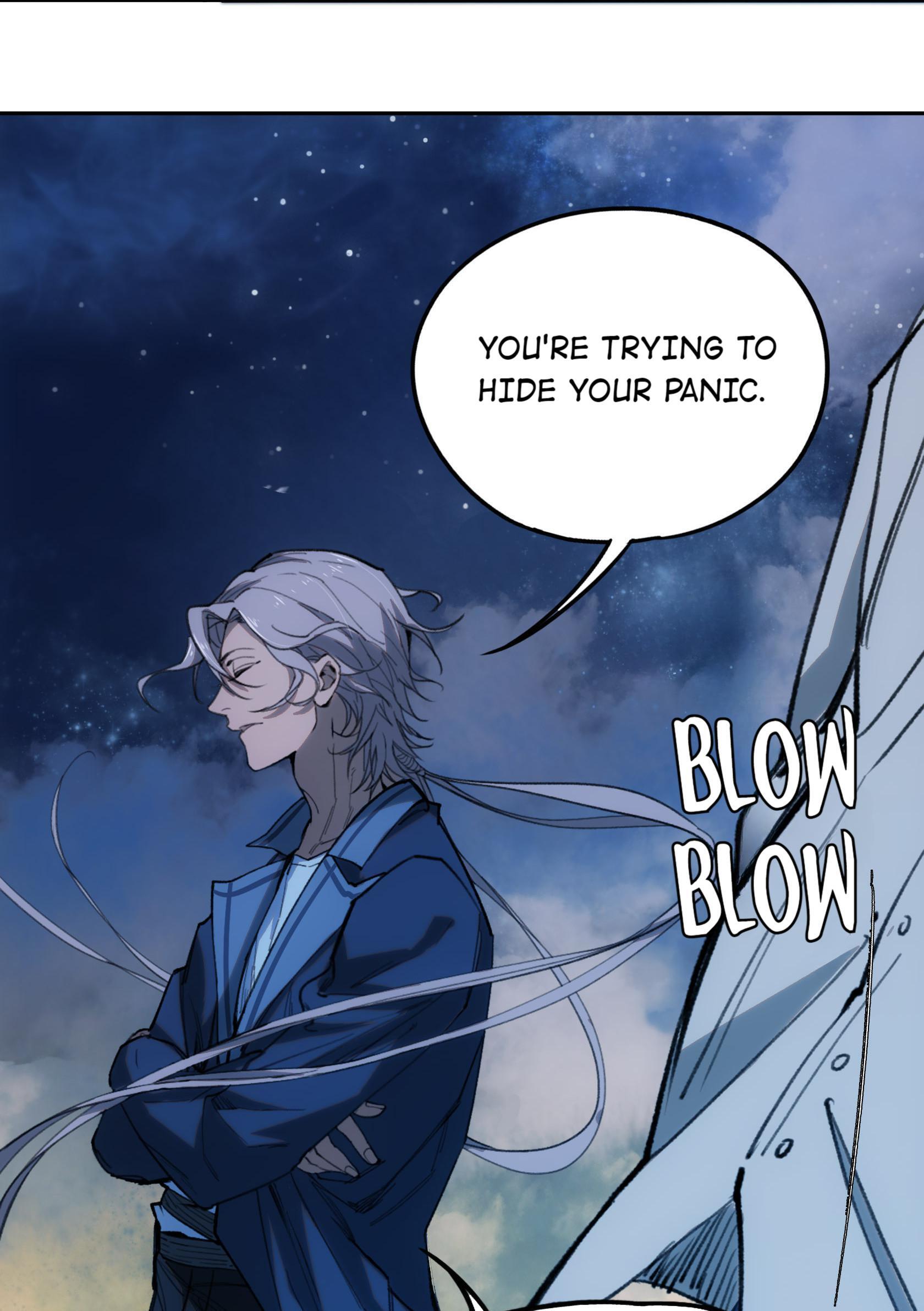 Beholder of the Abyss Chapter 5 - Page 34