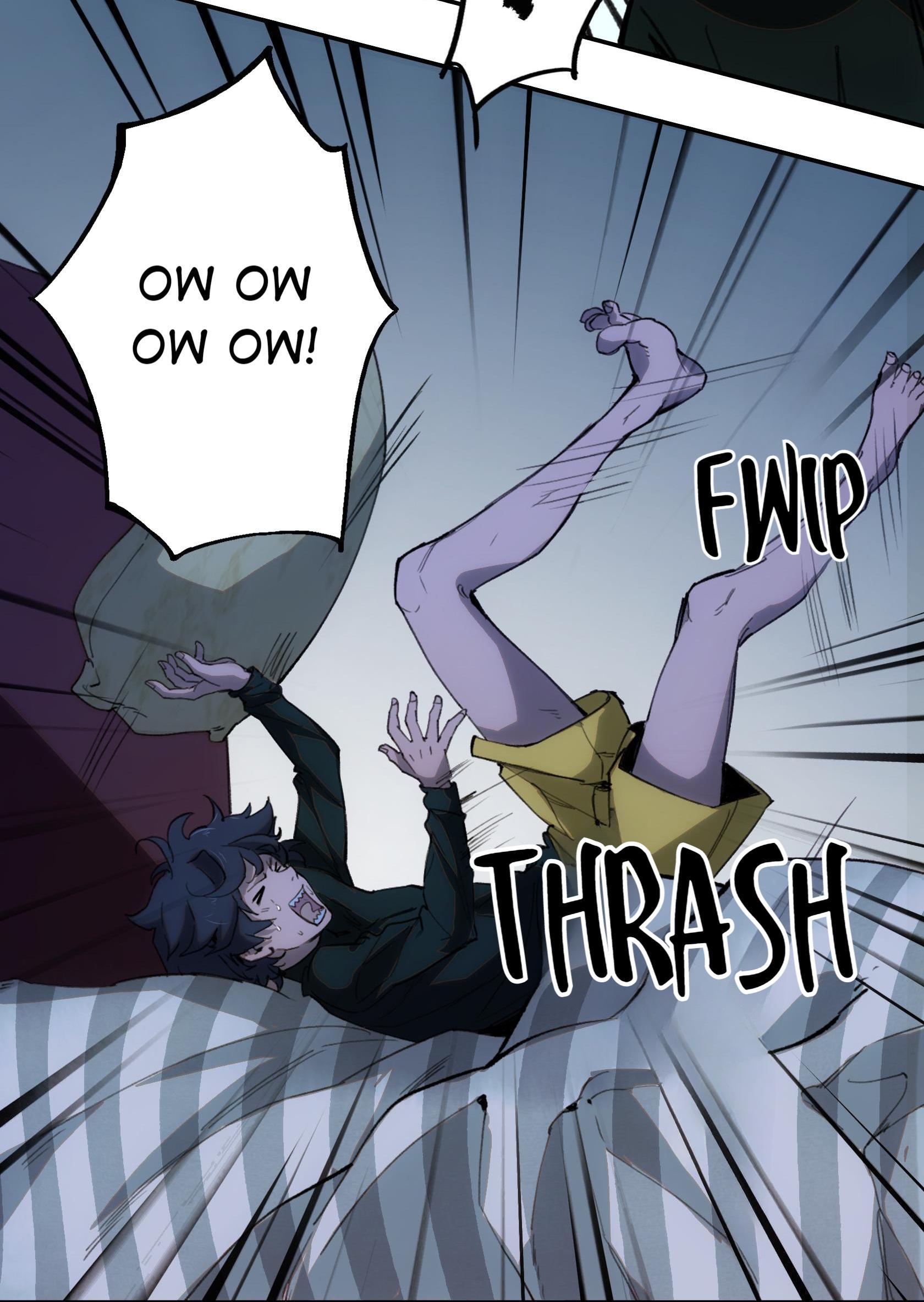 Beholder of the Abyss Chapter 5 - Page 6