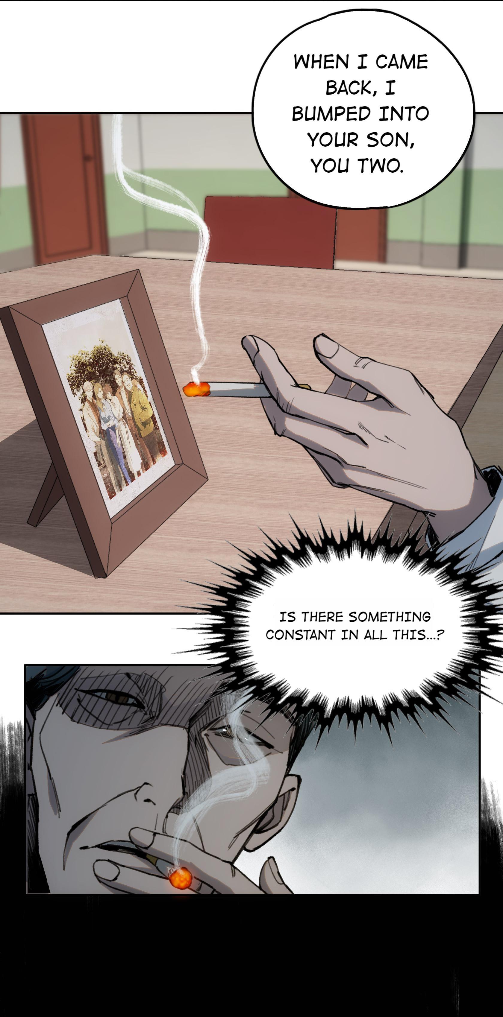 Beholder of the Abyss Chapter 5 - Page 55