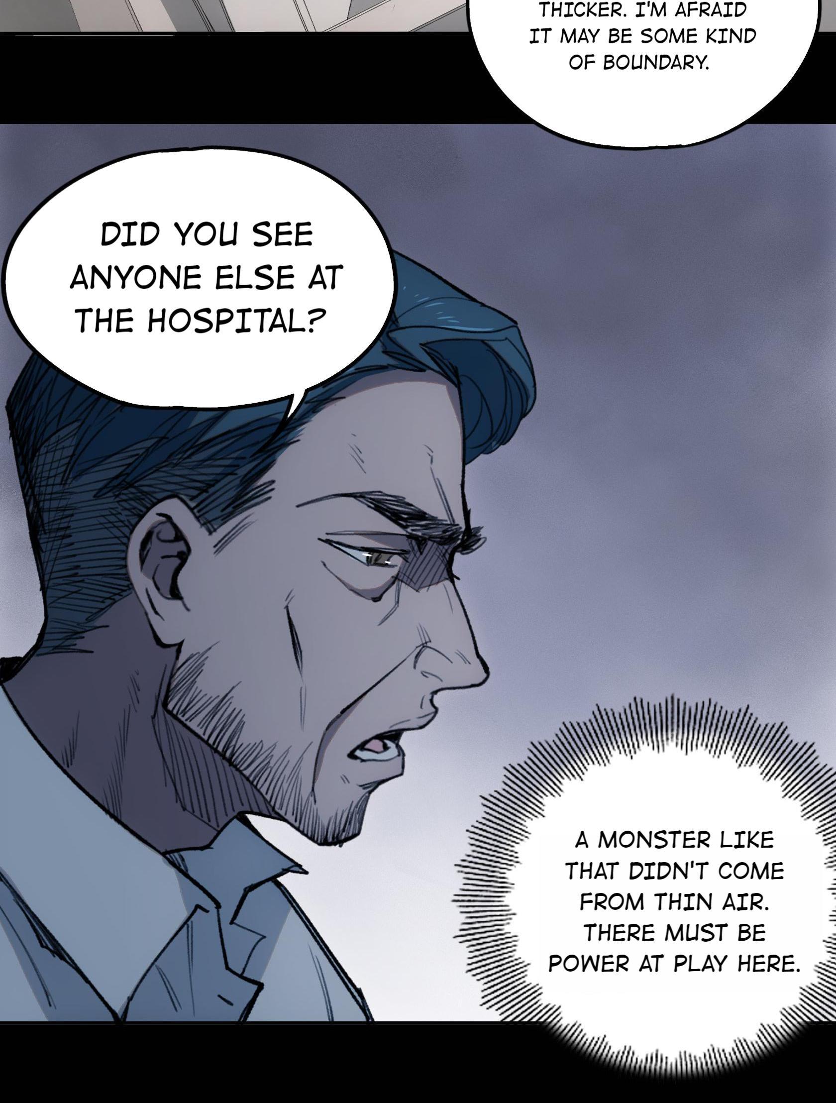Beholder of the Abyss Chapter 5 - Page 58