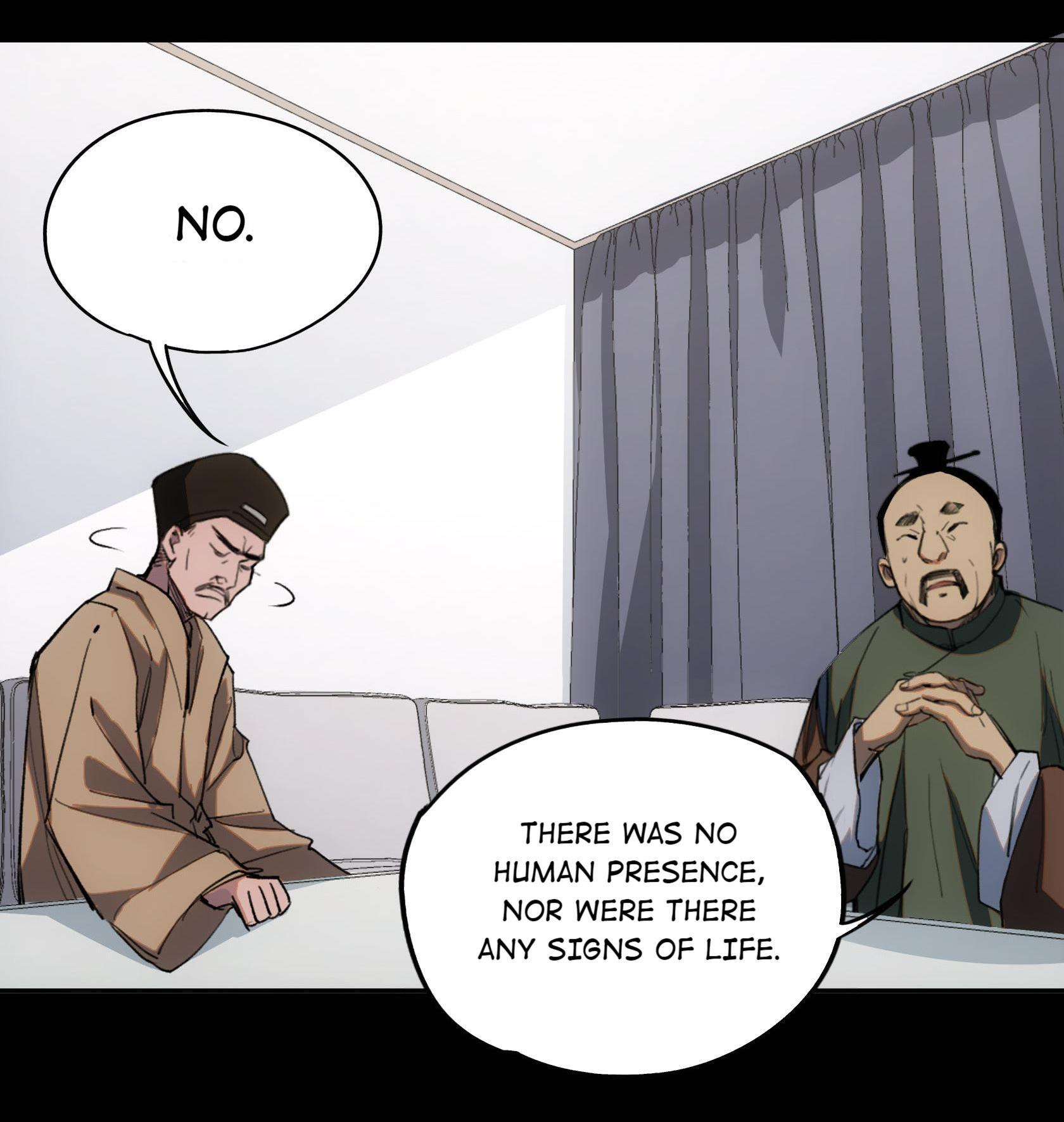 Beholder of the Abyss Chapter 5 - Page 59