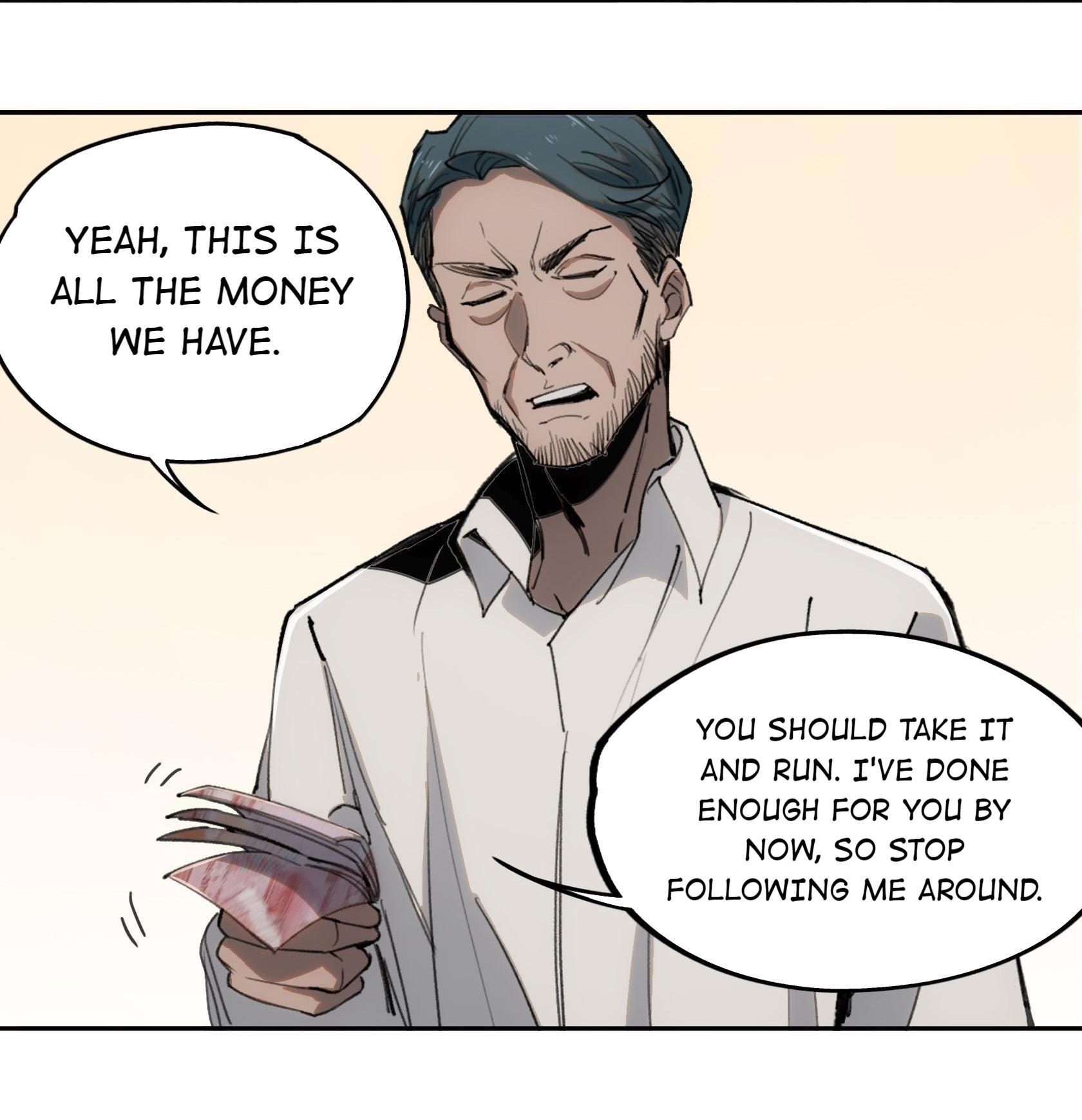 Beholder of the Abyss Chapter 5 - Page 69