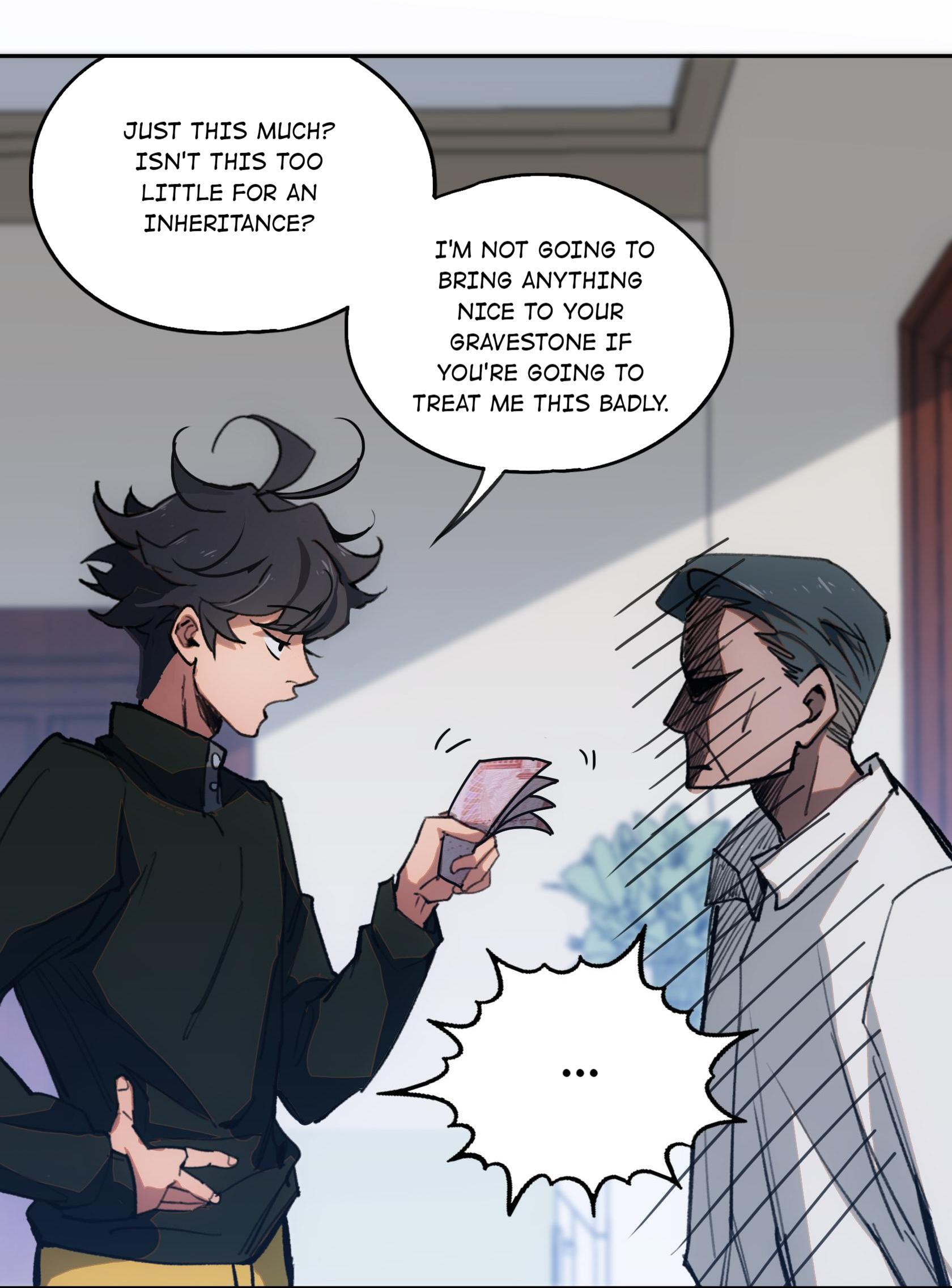 Beholder of the Abyss Chapter 5 - Page 70