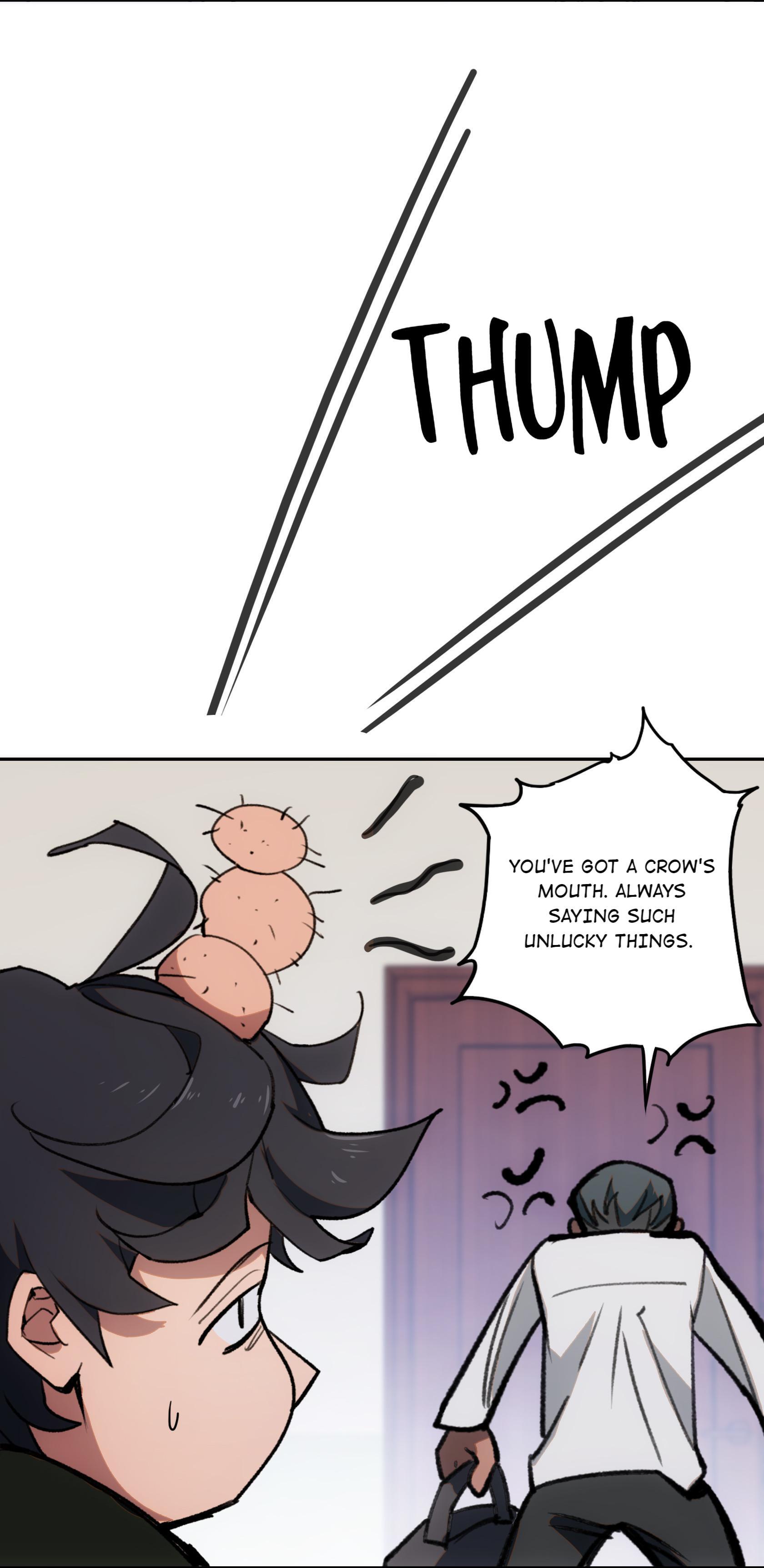Beholder of the Abyss Chapter 5 - Page 71