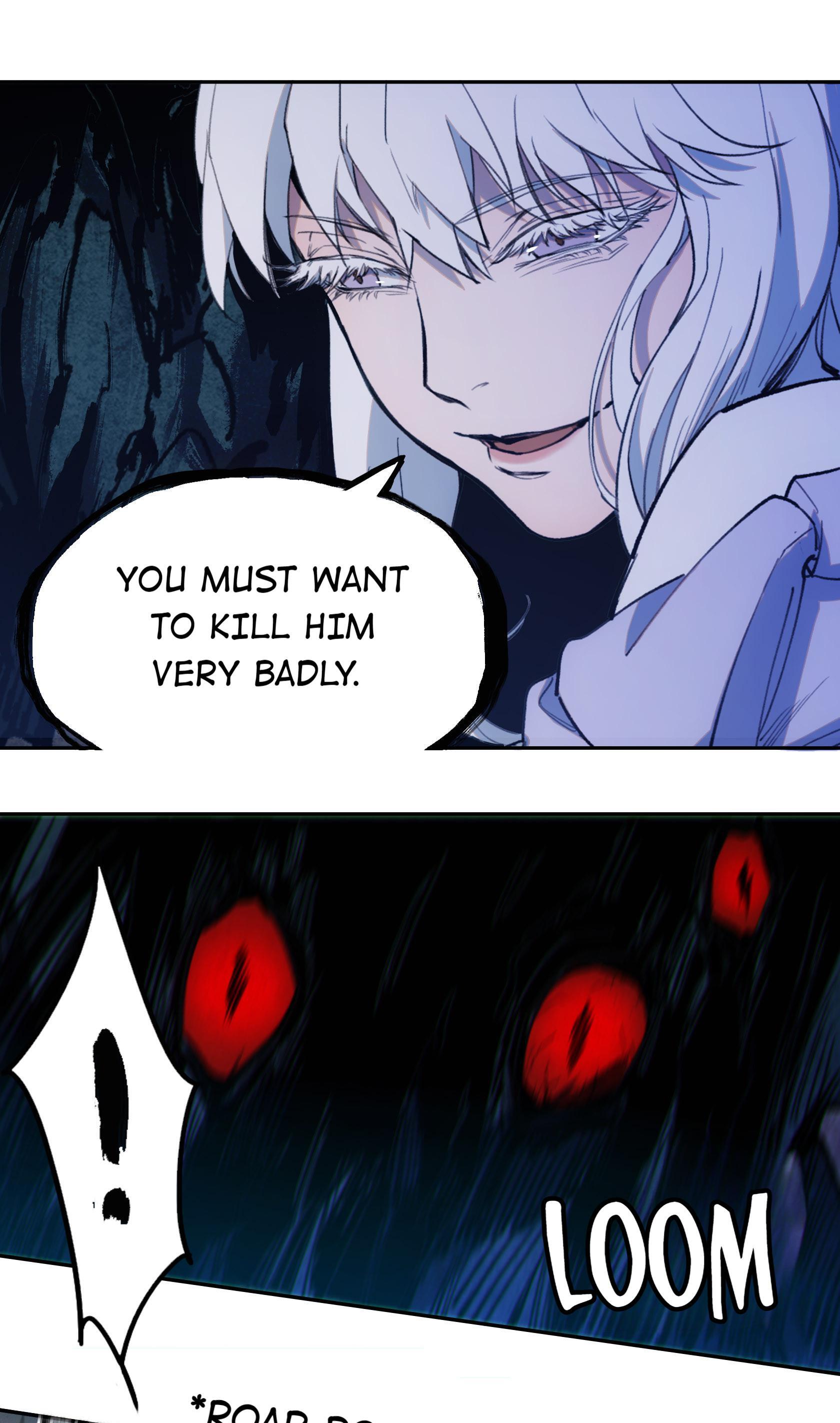 Beholder of the Abyss Chapter 5 - Page 83