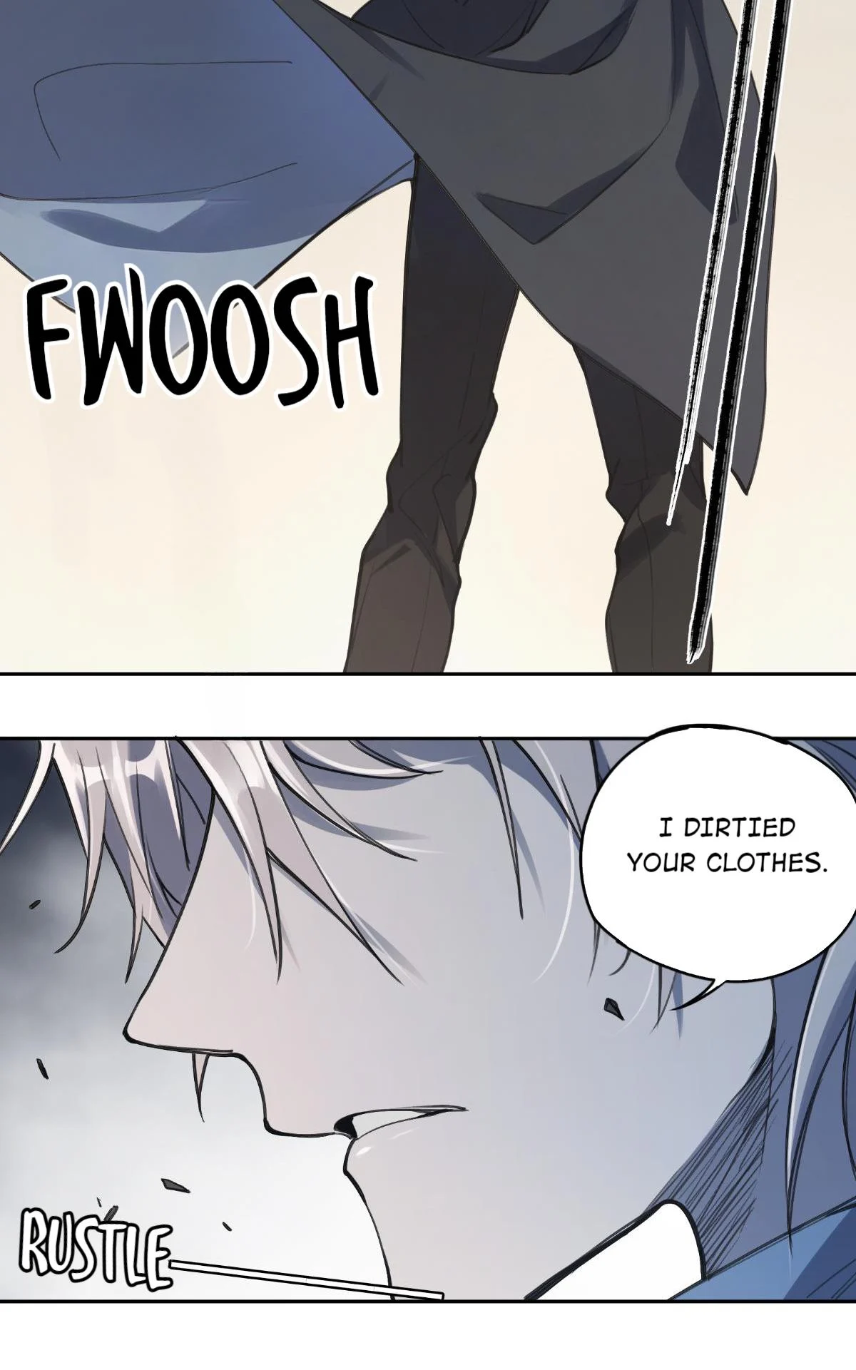 Beholder of the Abyss Chapter 6 - Page 11