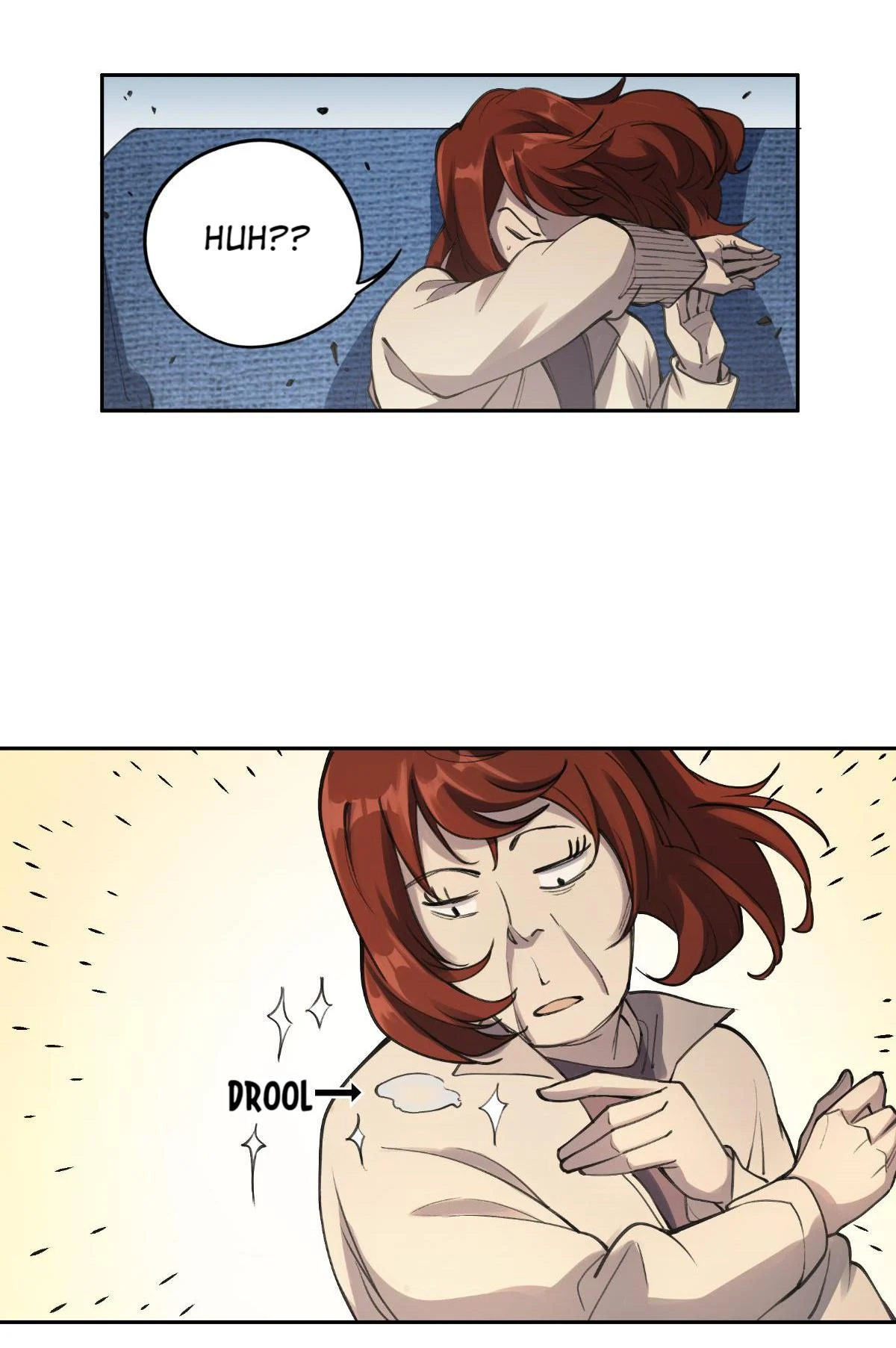 Beholder of the Abyss Chapter 6 - Page 12