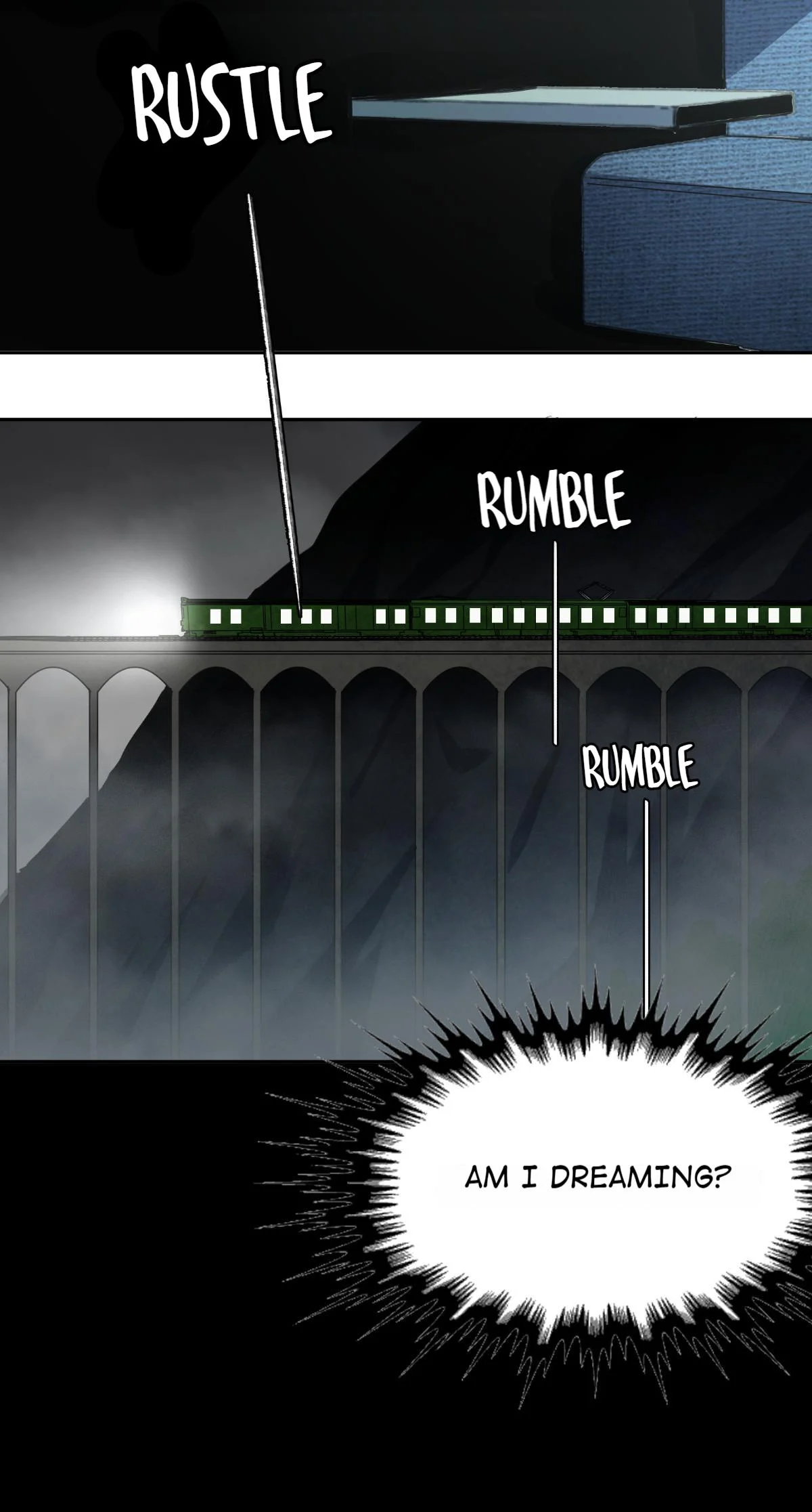 Beholder of the Abyss Chapter 6 - Page 16