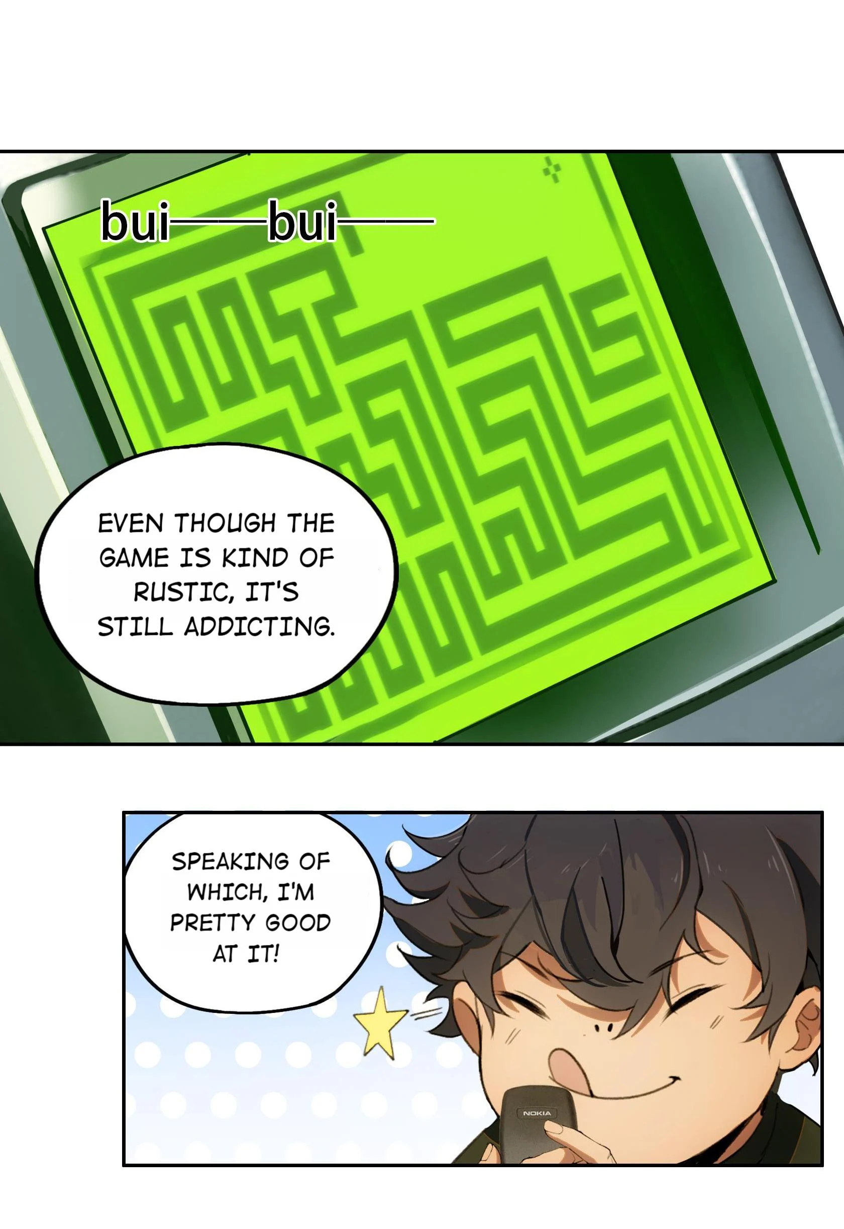 Beholder of the Abyss Chapter 6 - Page 20