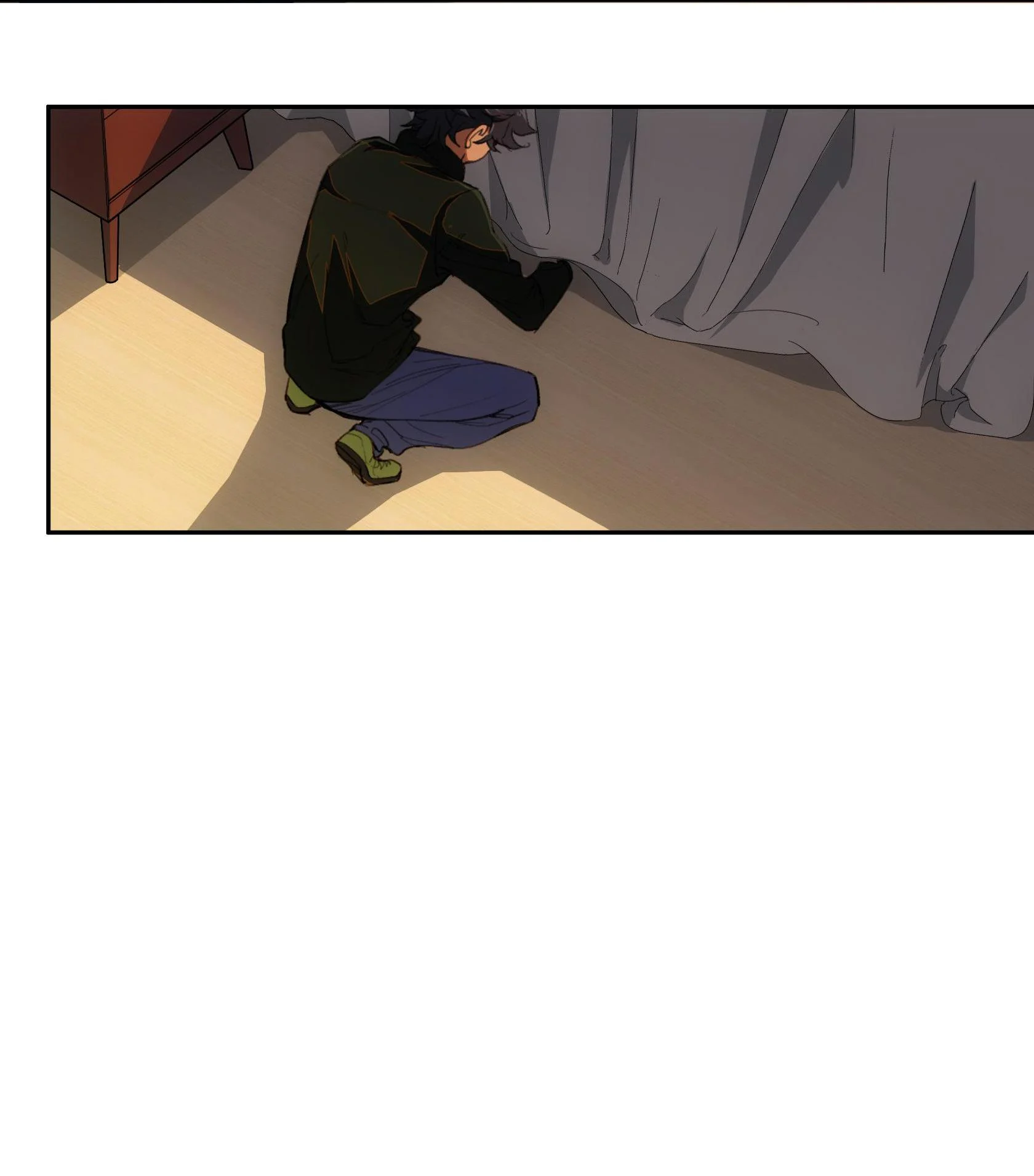 Beholder of the Abyss Chapter 6 - Page 25