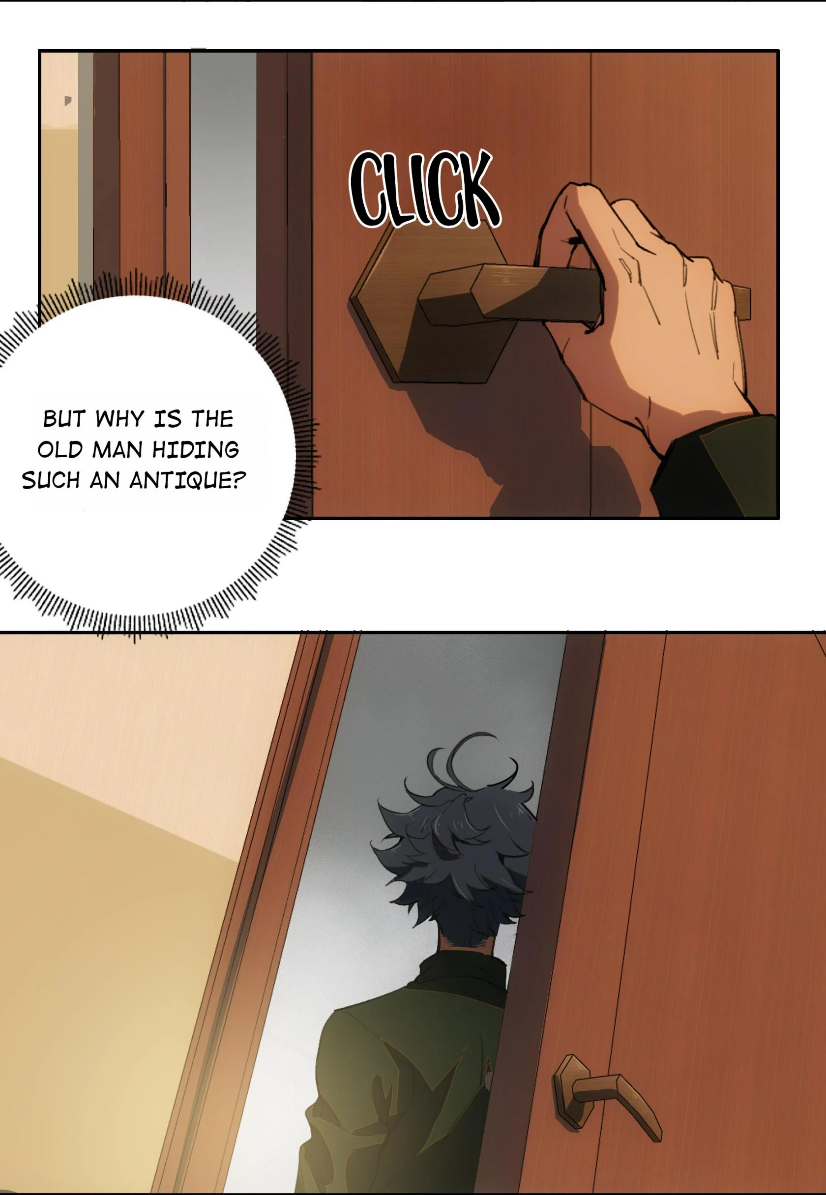 Beholder of the Abyss Chapter 6 - Page 28