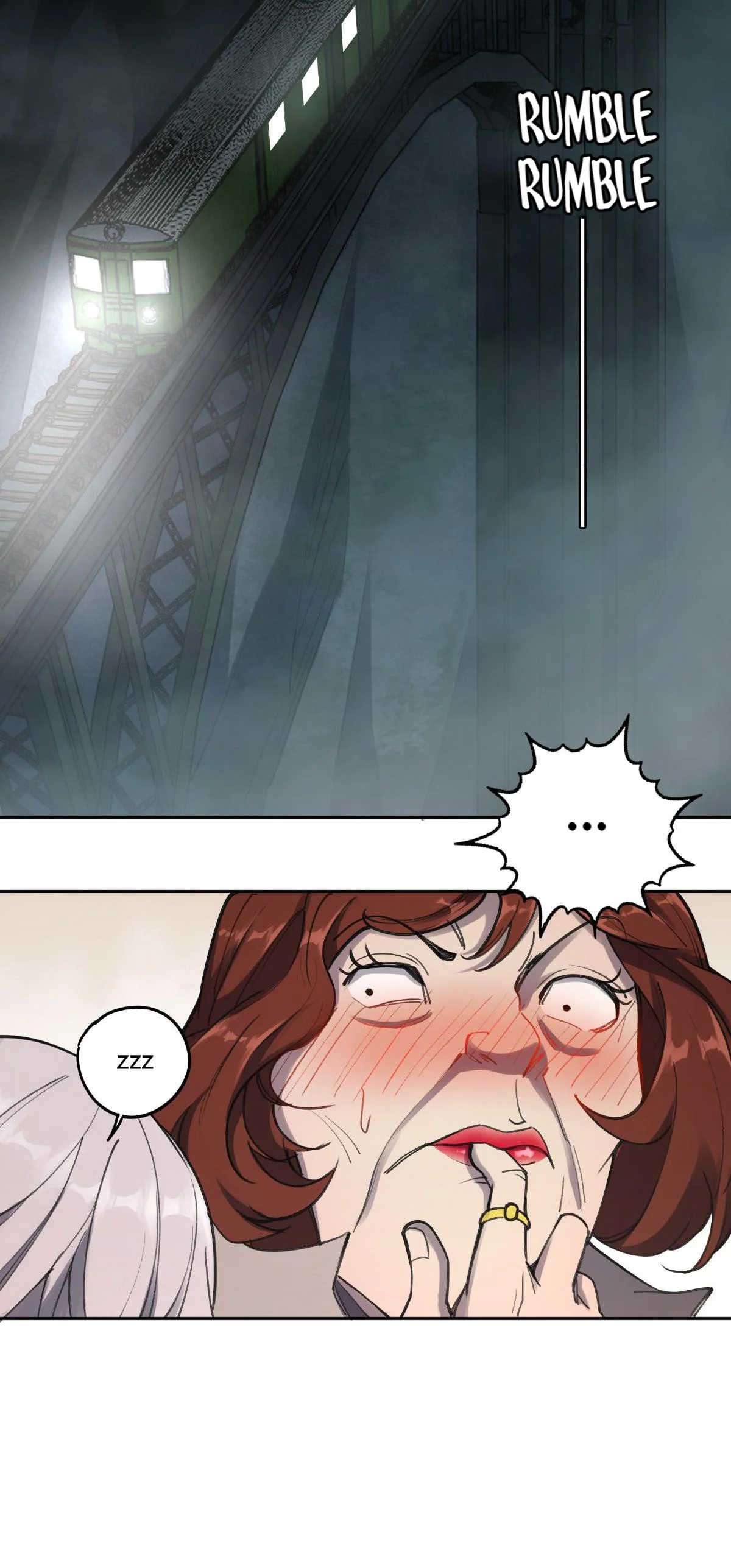Beholder of the Abyss Chapter 6 - Page 4