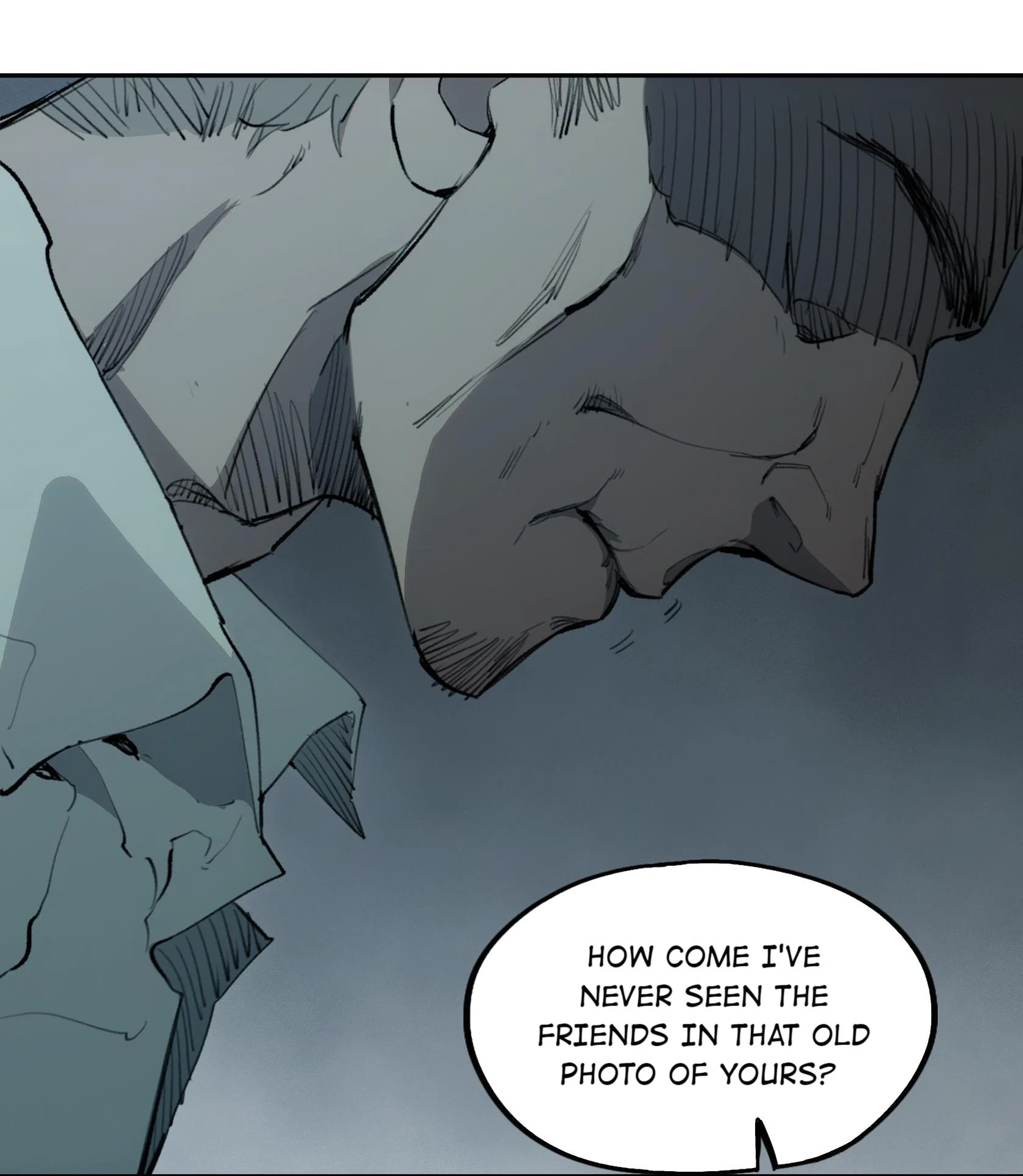 Beholder of the Abyss Chapter 6 - Page 36
