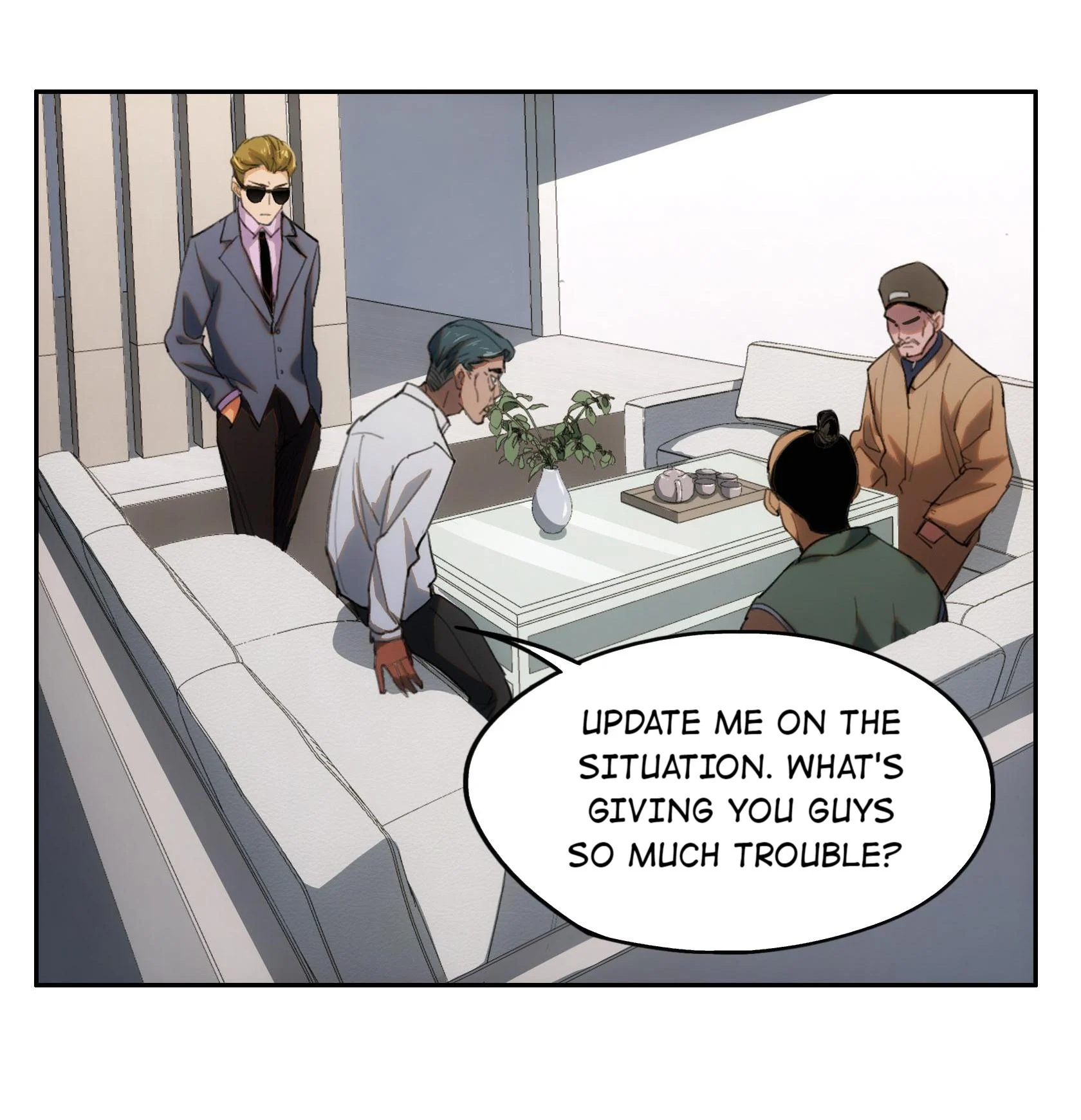 Beholder of the Abyss Chapter 6 - Page 44