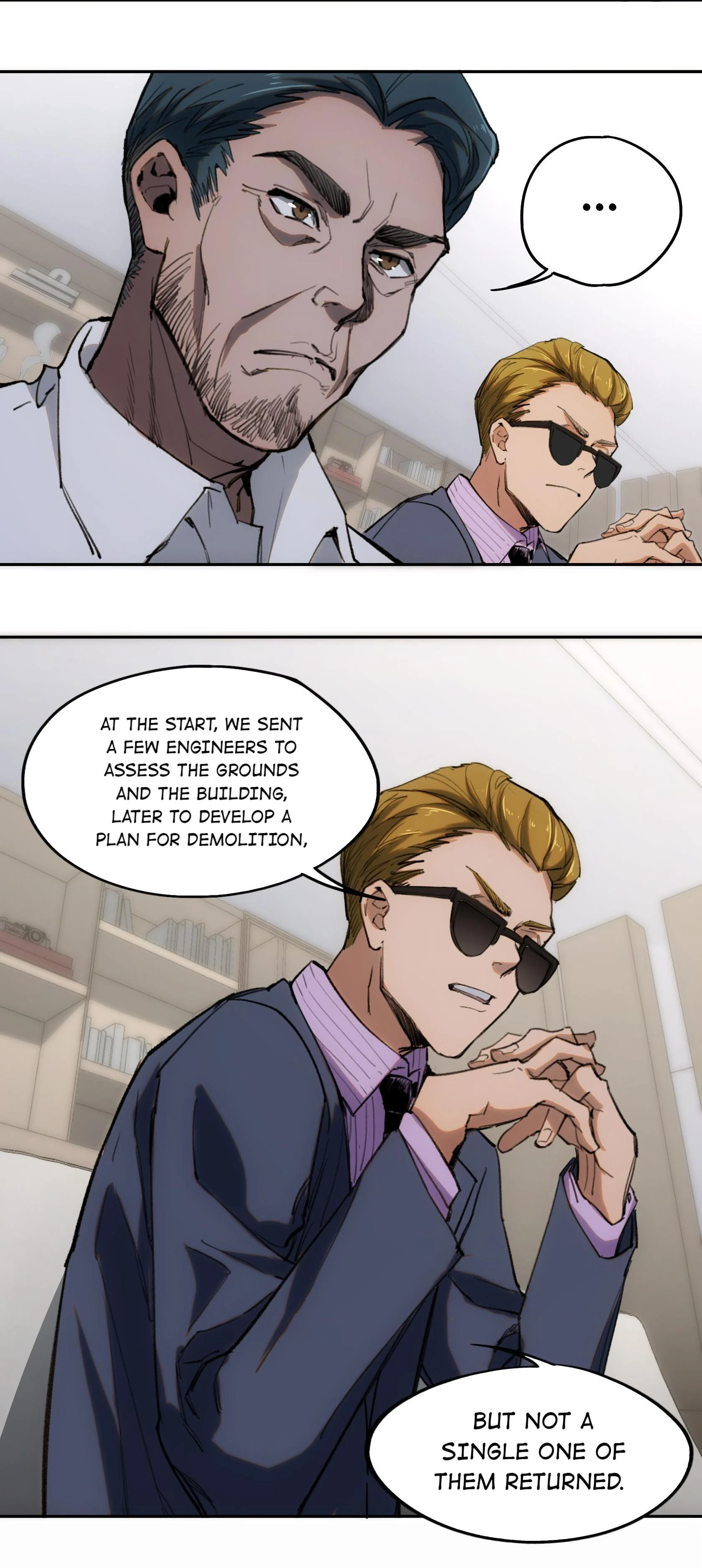 Beholder of the Abyss Chapter 6 - Page 46