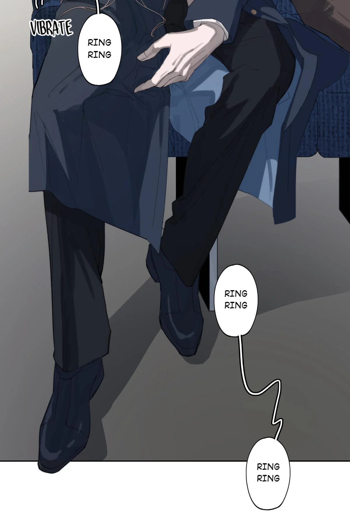 Beholder of the Abyss Chapter 6 - Page 6