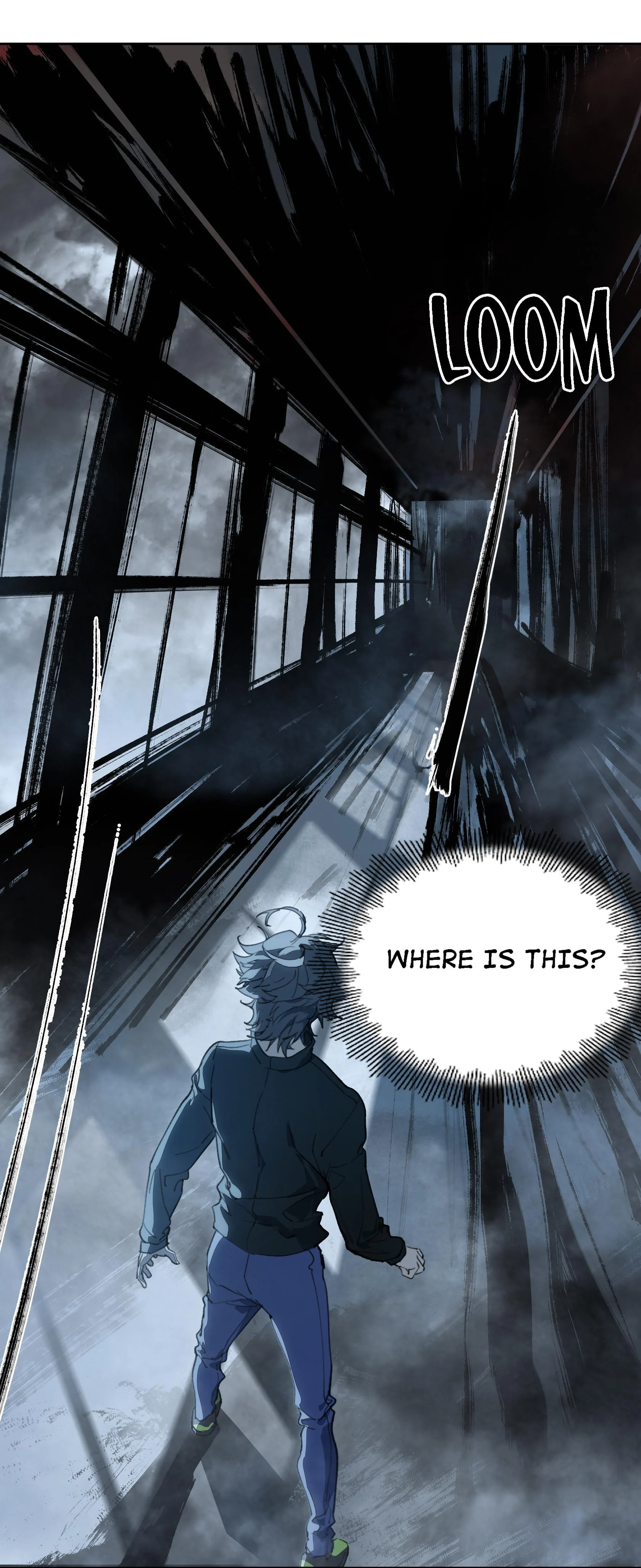 Beholder of the Abyss Chapter 6 - Page 51
