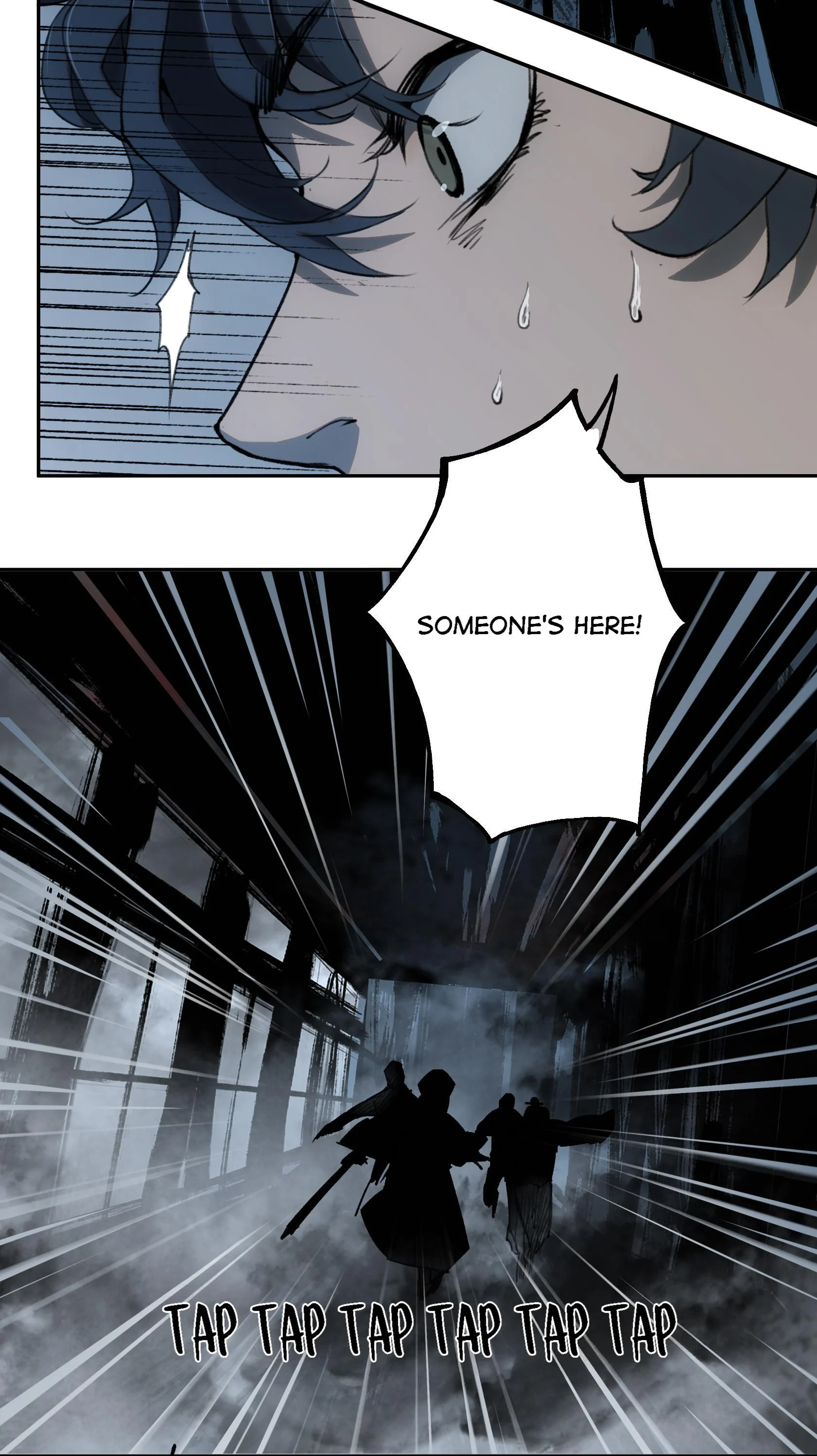 Beholder of the Abyss Chapter 6 - Page 55