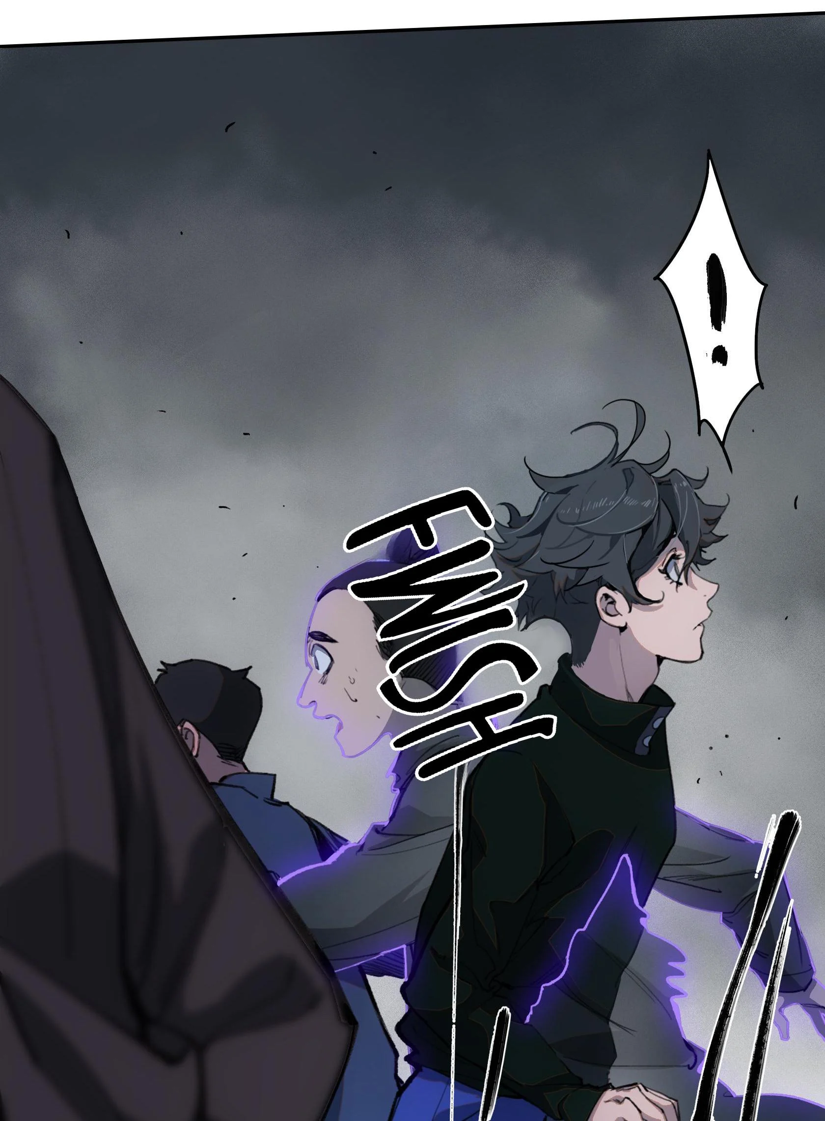 Beholder of the Abyss Chapter 6 - Page 58