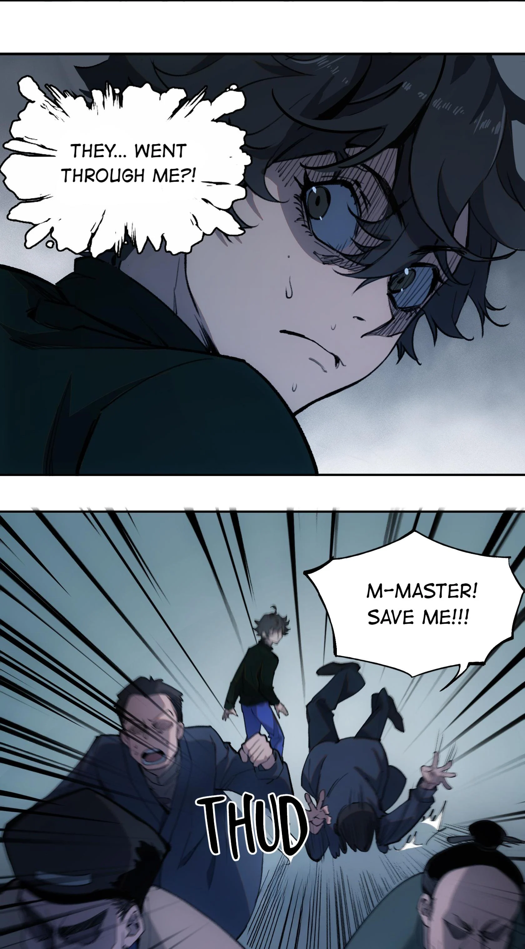 Beholder of the Abyss Chapter 6 - Page 60