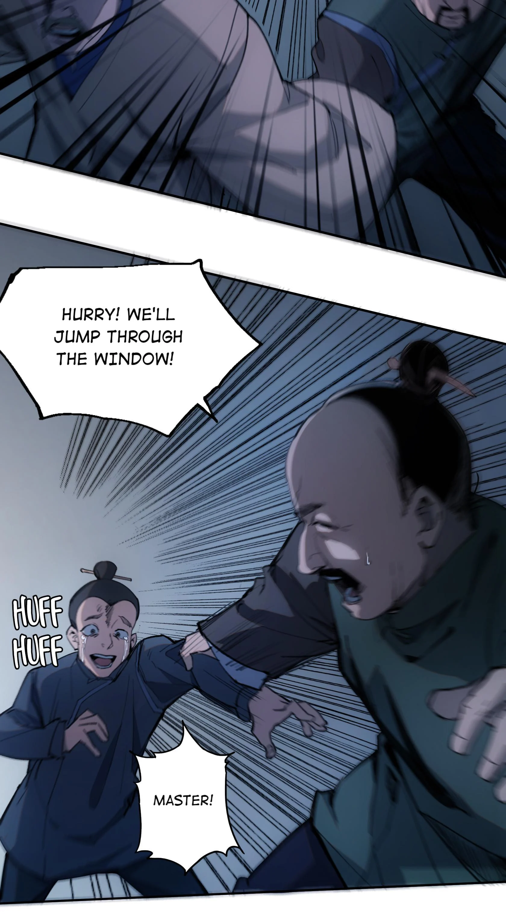 Beholder of the Abyss Chapter 6 - Page 61