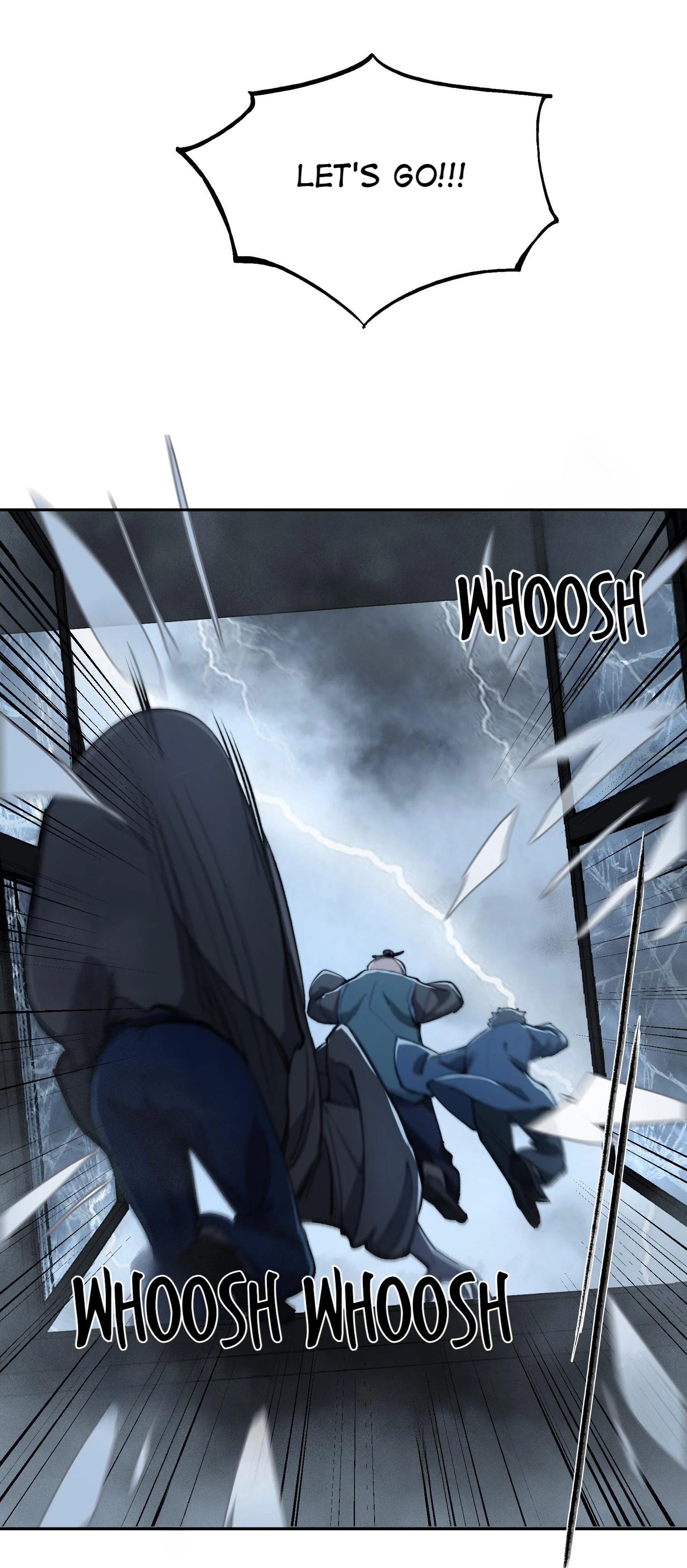 Beholder of the Abyss Chapter 6 - Page 67