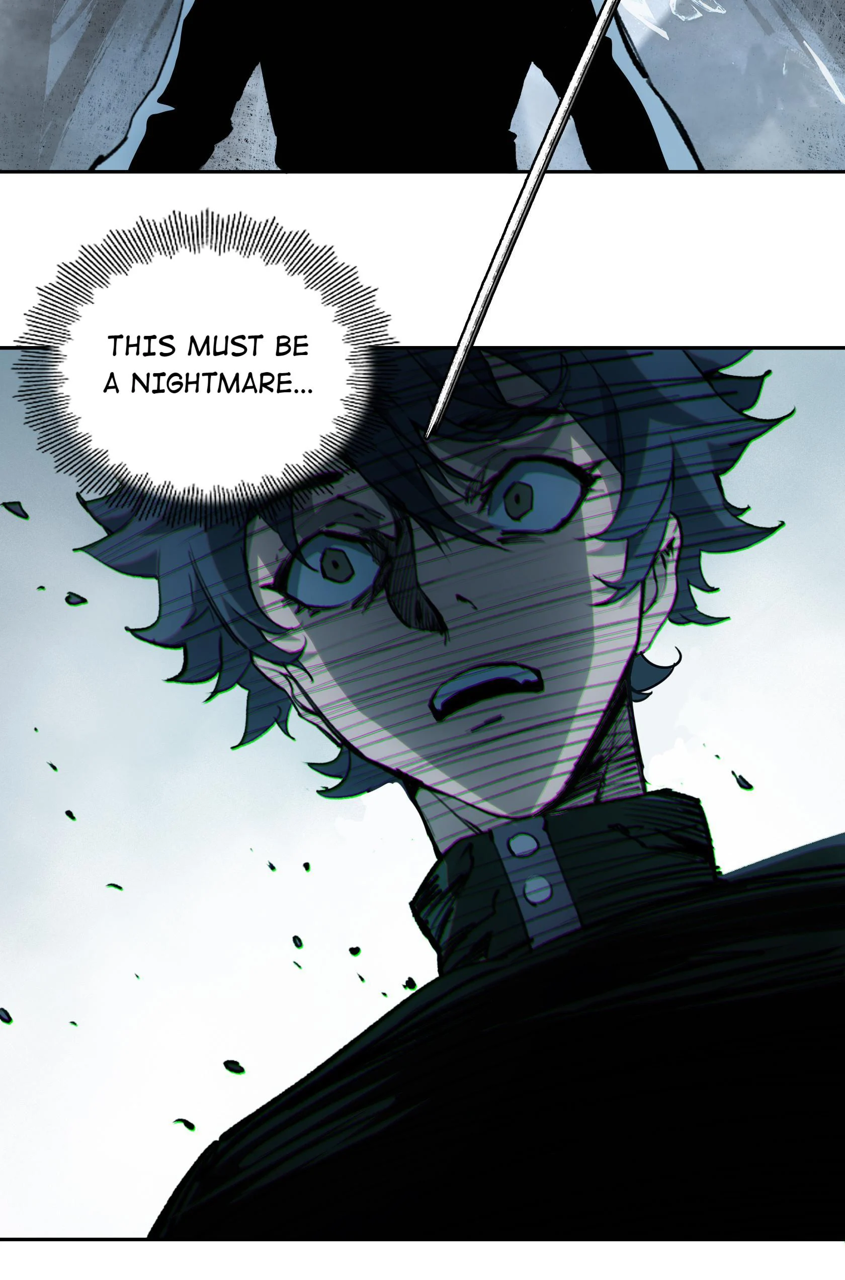 Beholder of the Abyss Chapter 6 - Page 69