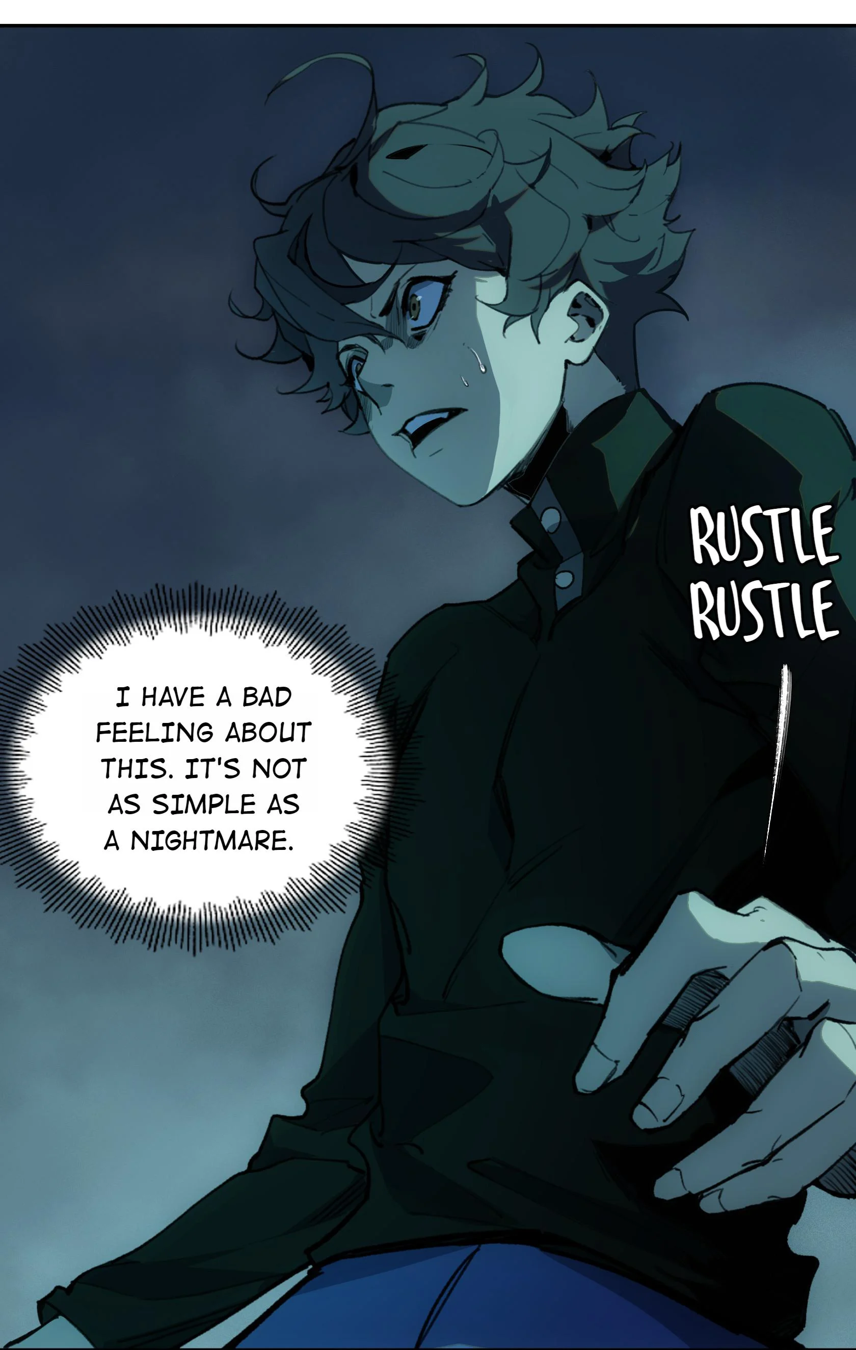 Beholder of the Abyss Chapter 6 - Page 71