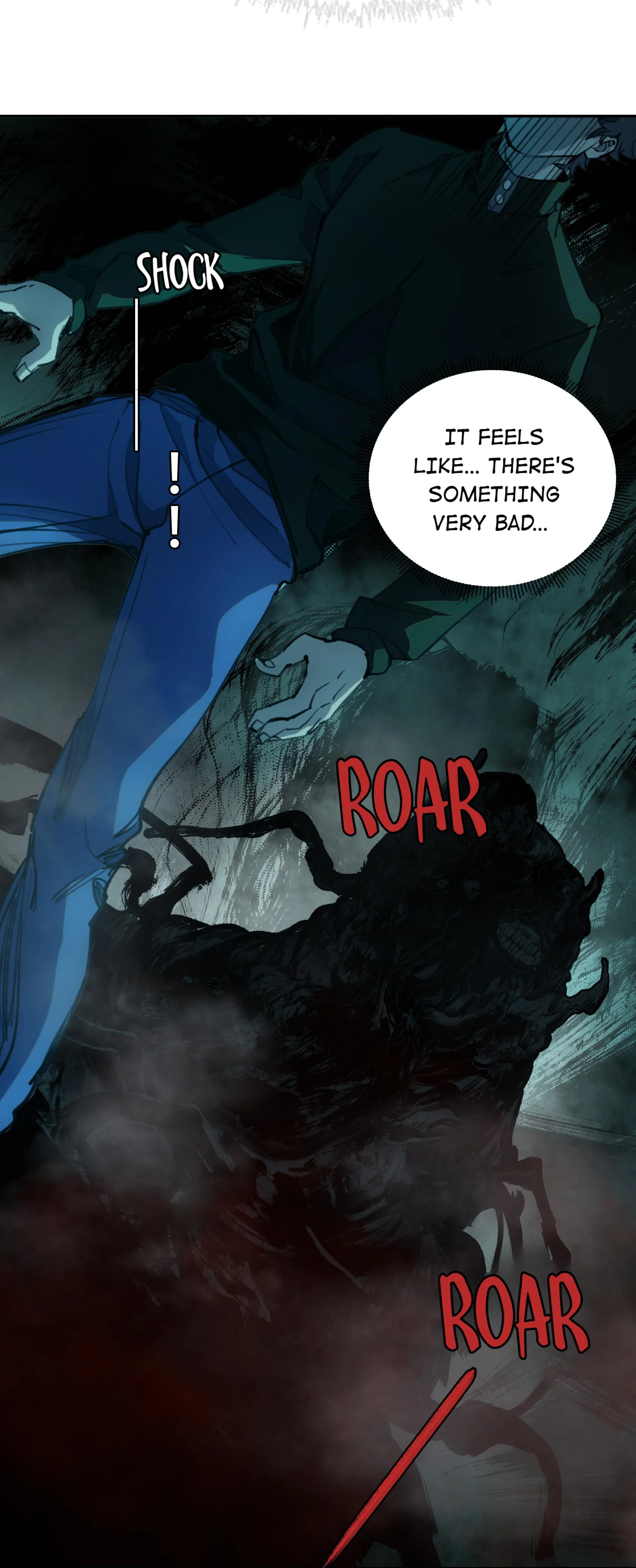 Beholder of the Abyss Chapter 6 - Page 73