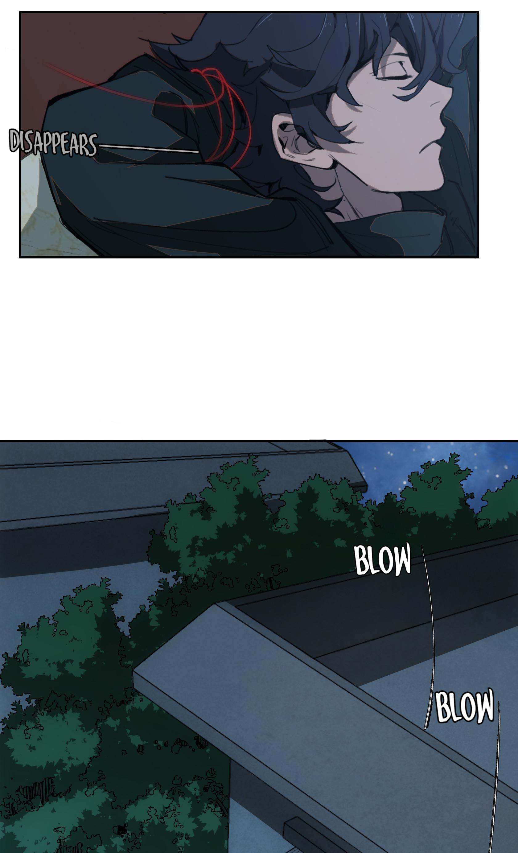 Beholder of the Abyss Chapter 7 - Page 12