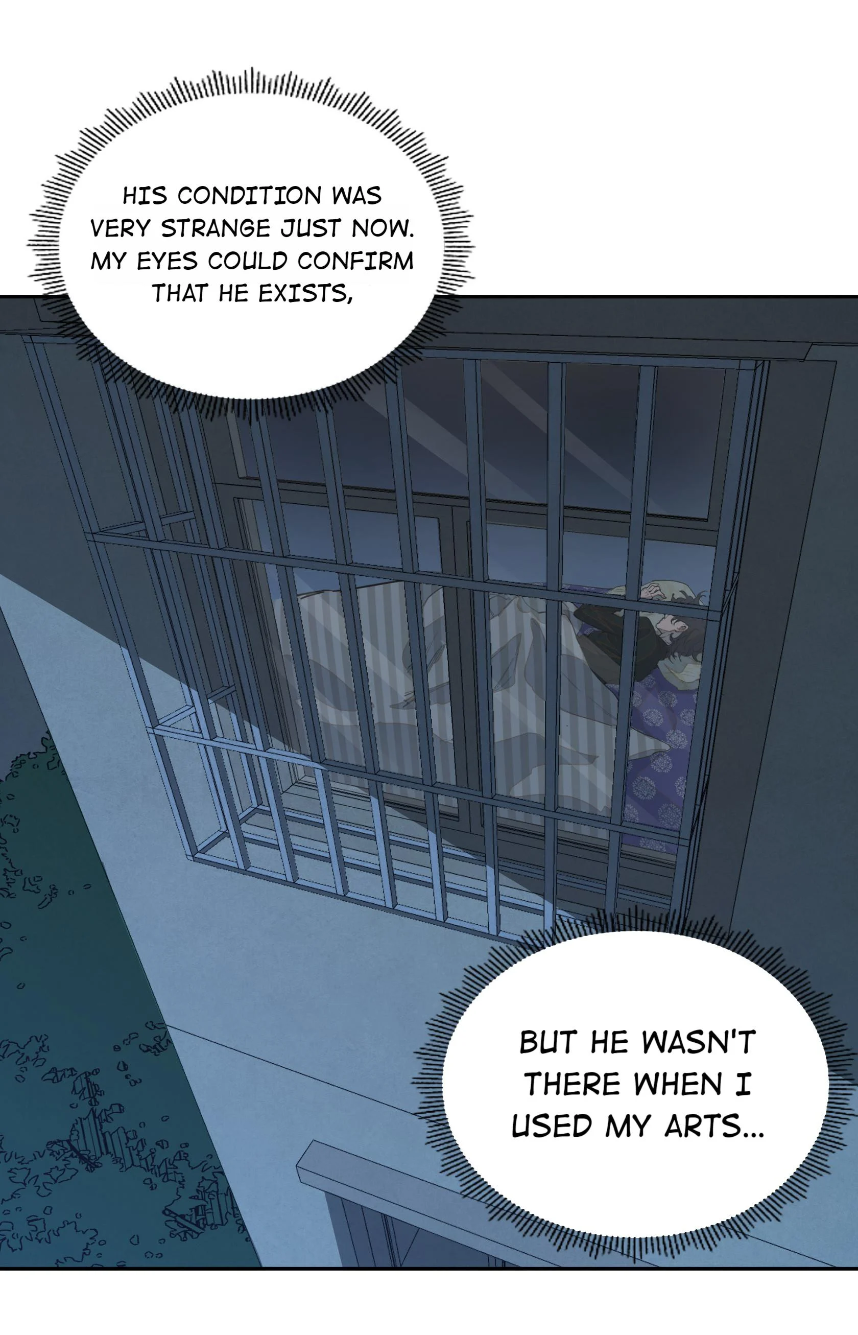Beholder of the Abyss Chapter 7 - Page 15