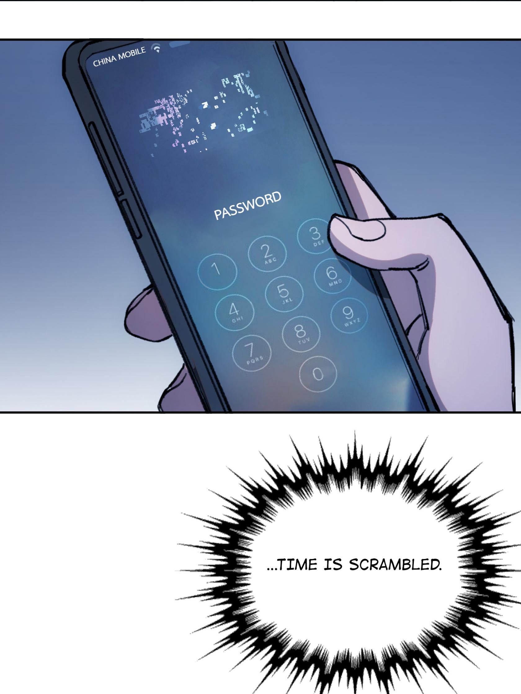Beholder of the Abyss Chapter 7 - Page 21
