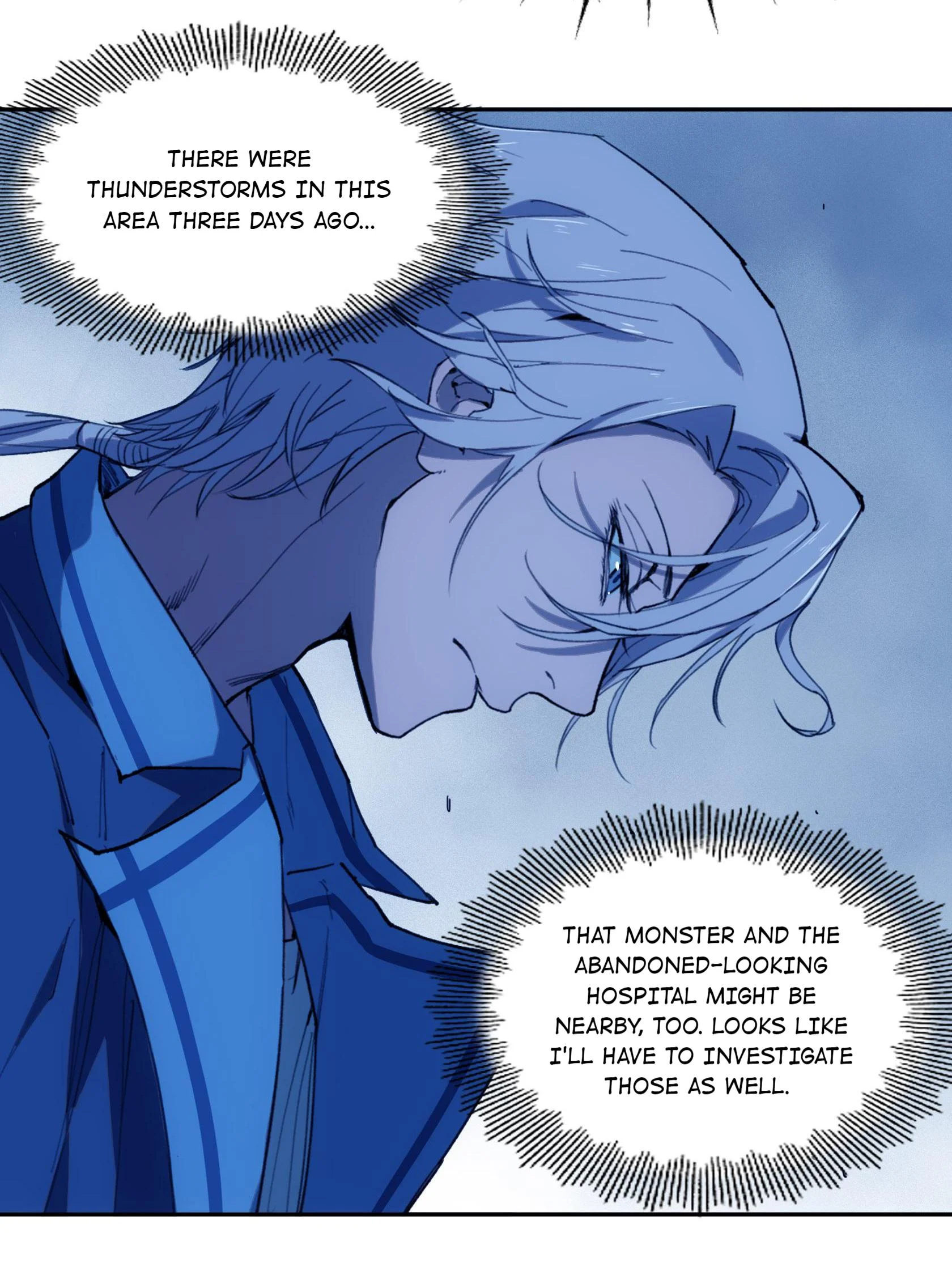 Beholder of the Abyss Chapter 7 - Page 22