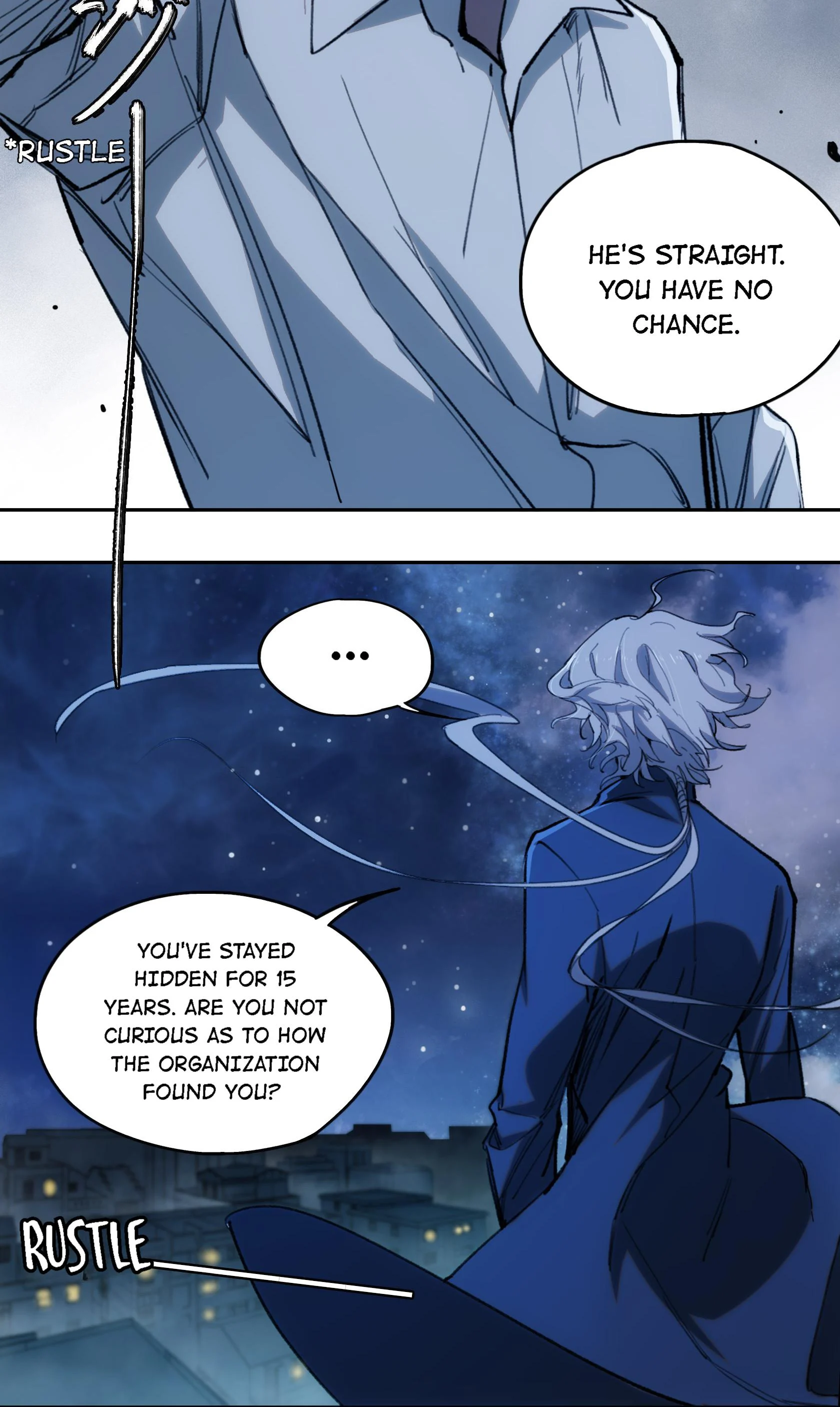 Beholder of the Abyss Chapter 7 - Page 32