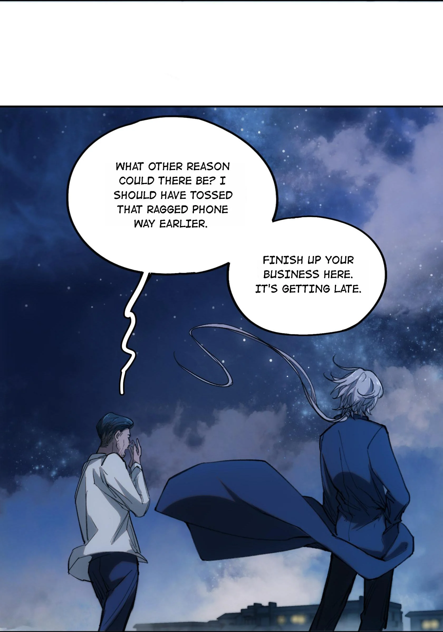 Beholder of the Abyss Chapter 7 - Page 33