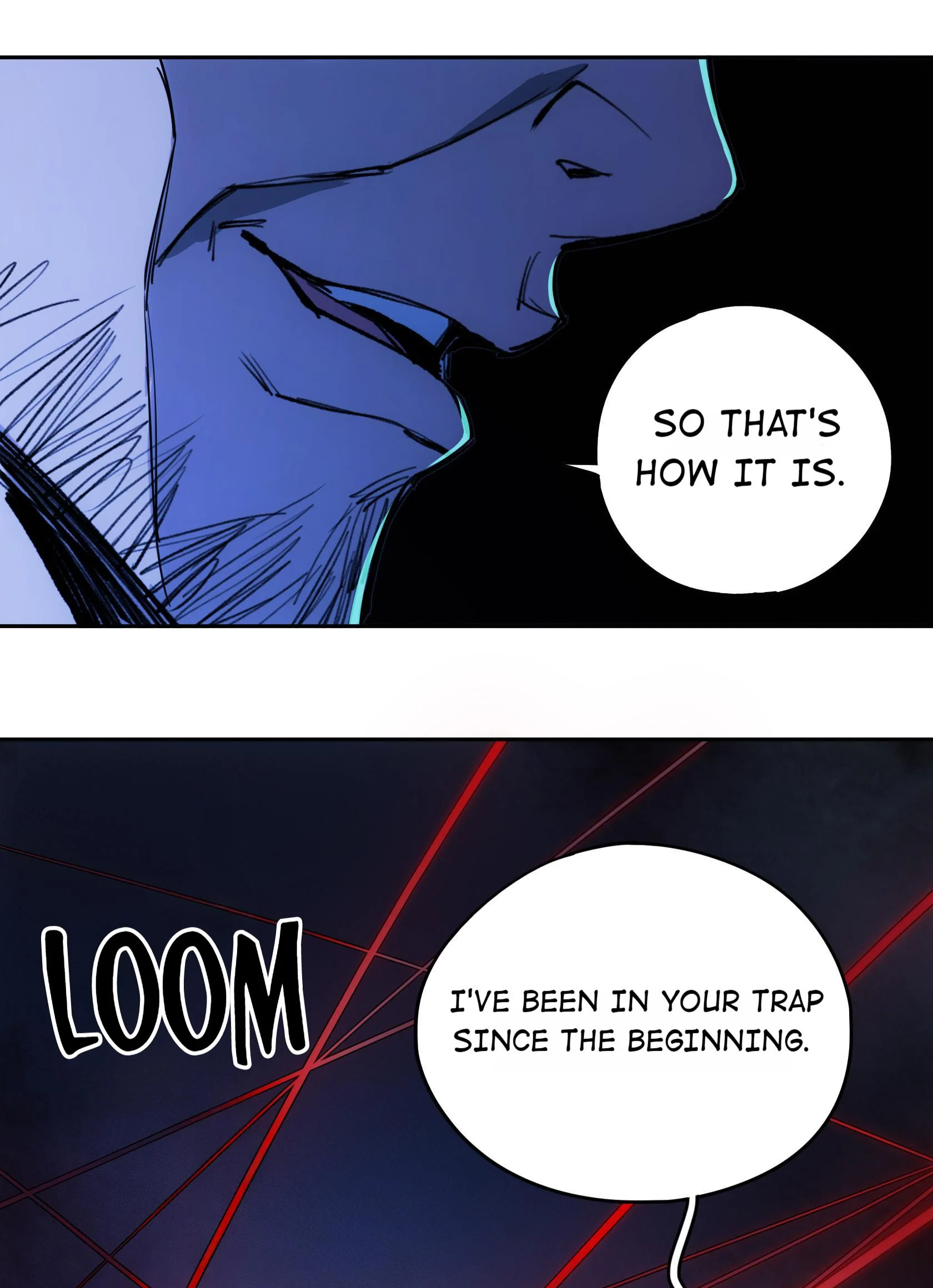 Beholder of the Abyss Chapter 7 - Page 36